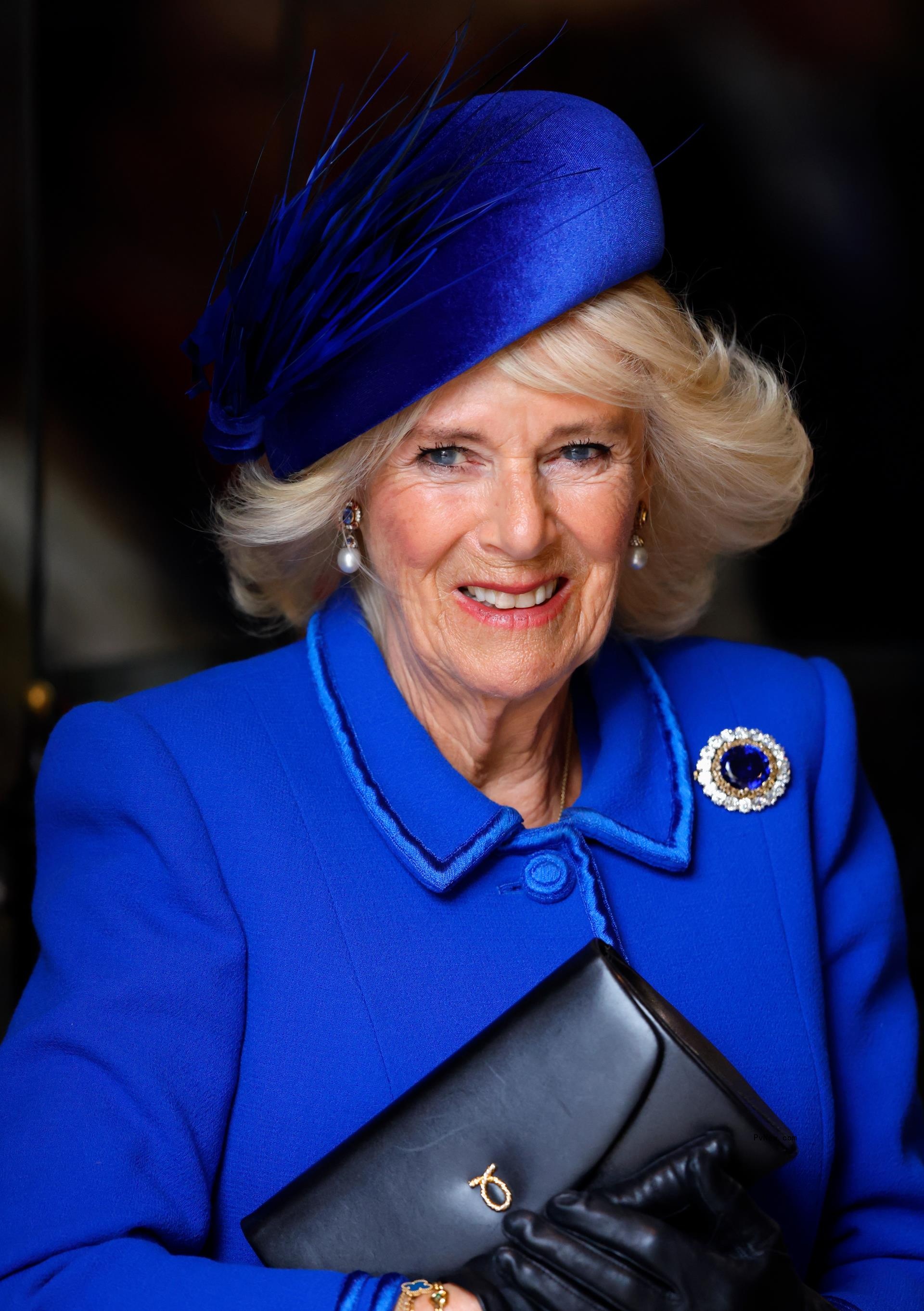 Queen Camilla