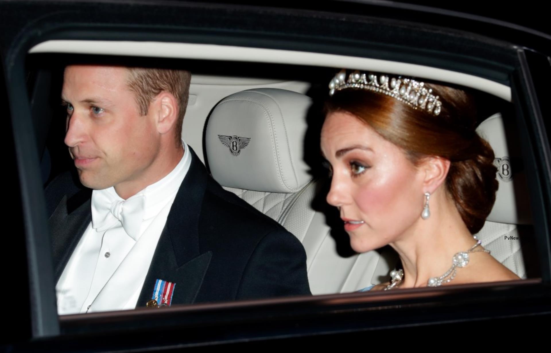 Kate Middleton, Prince William
