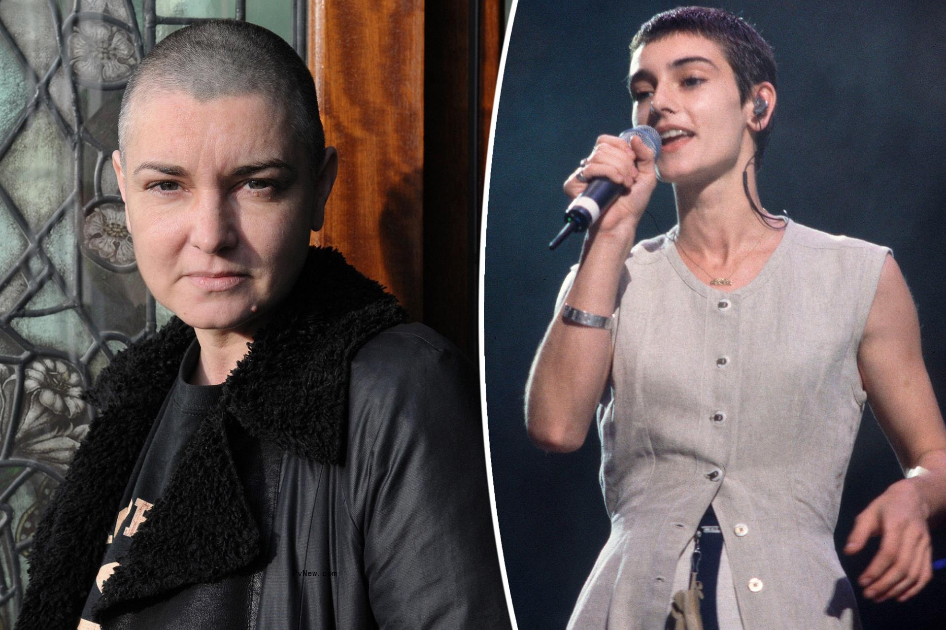 Sinéad O'Connor