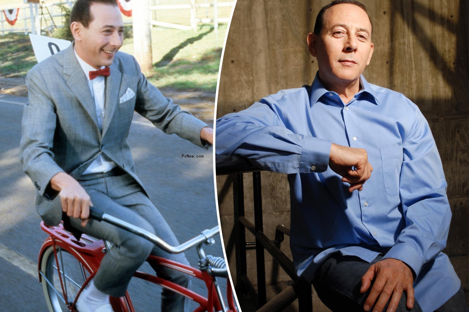 Paul Reubens