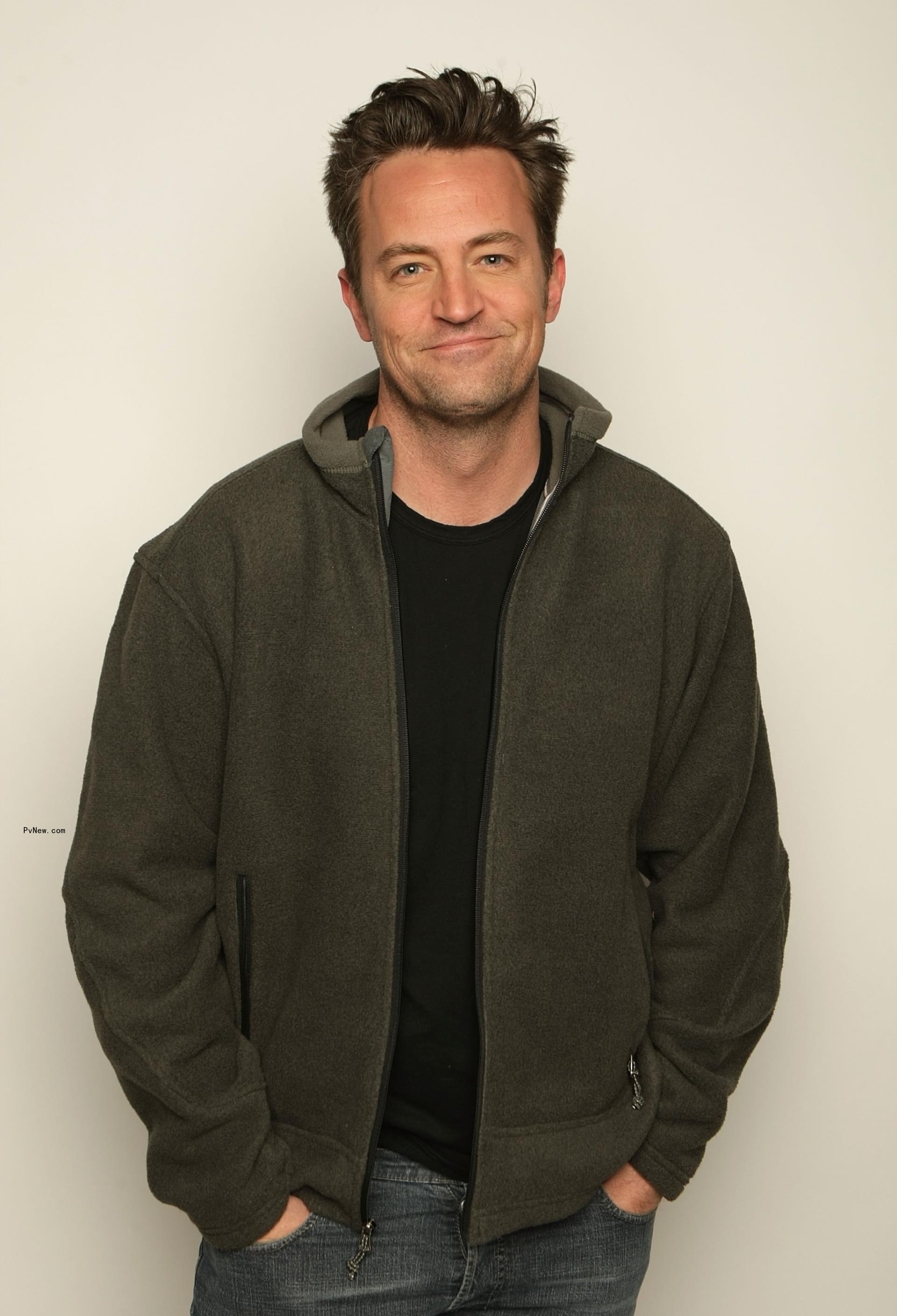 Matthew Perry.