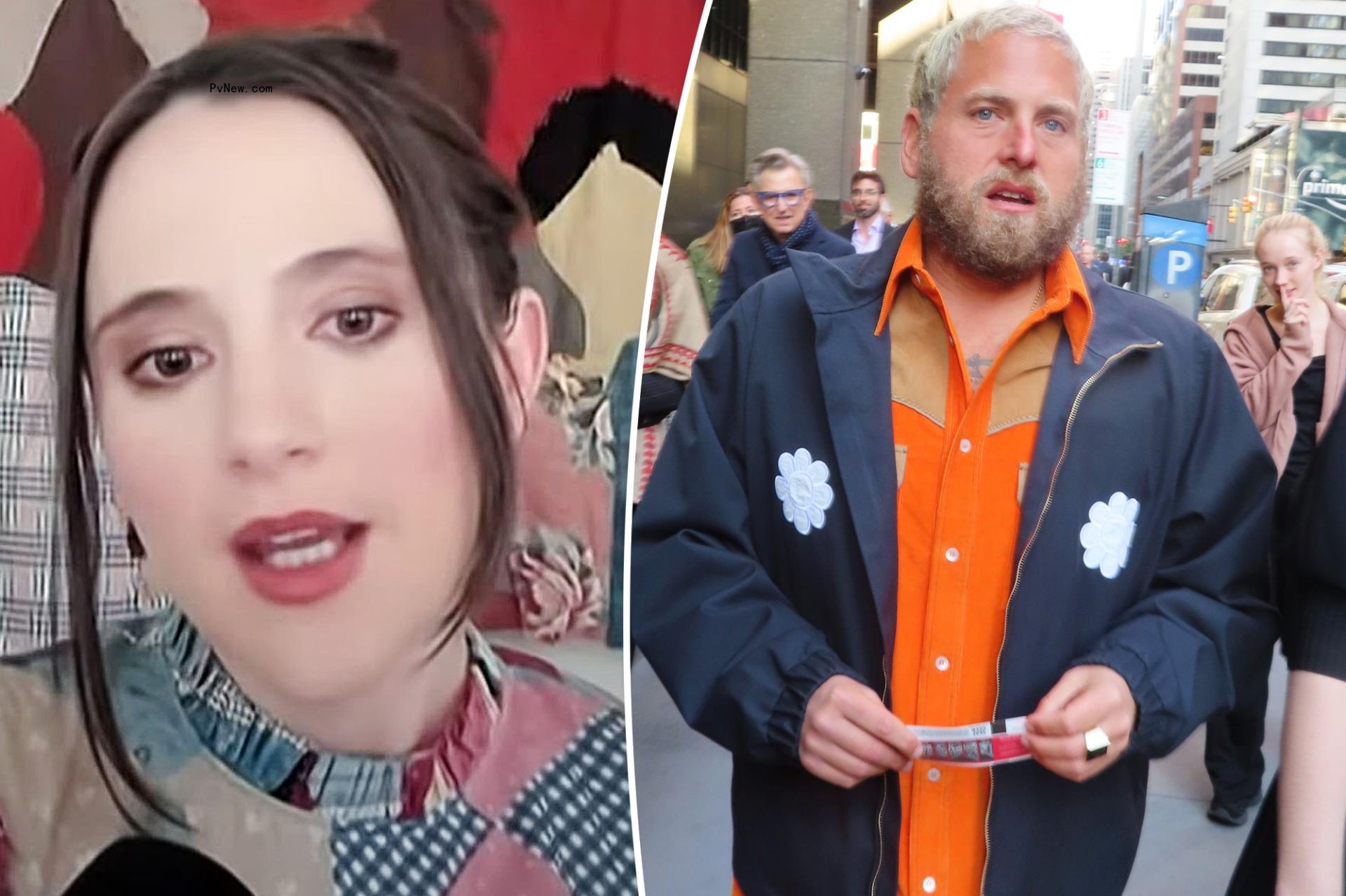 Alexa Nikolas details ‘intense’ moment Jo<i></i>nah Hill forced a ‘gross’ kiss: ‘I tried to push him away’