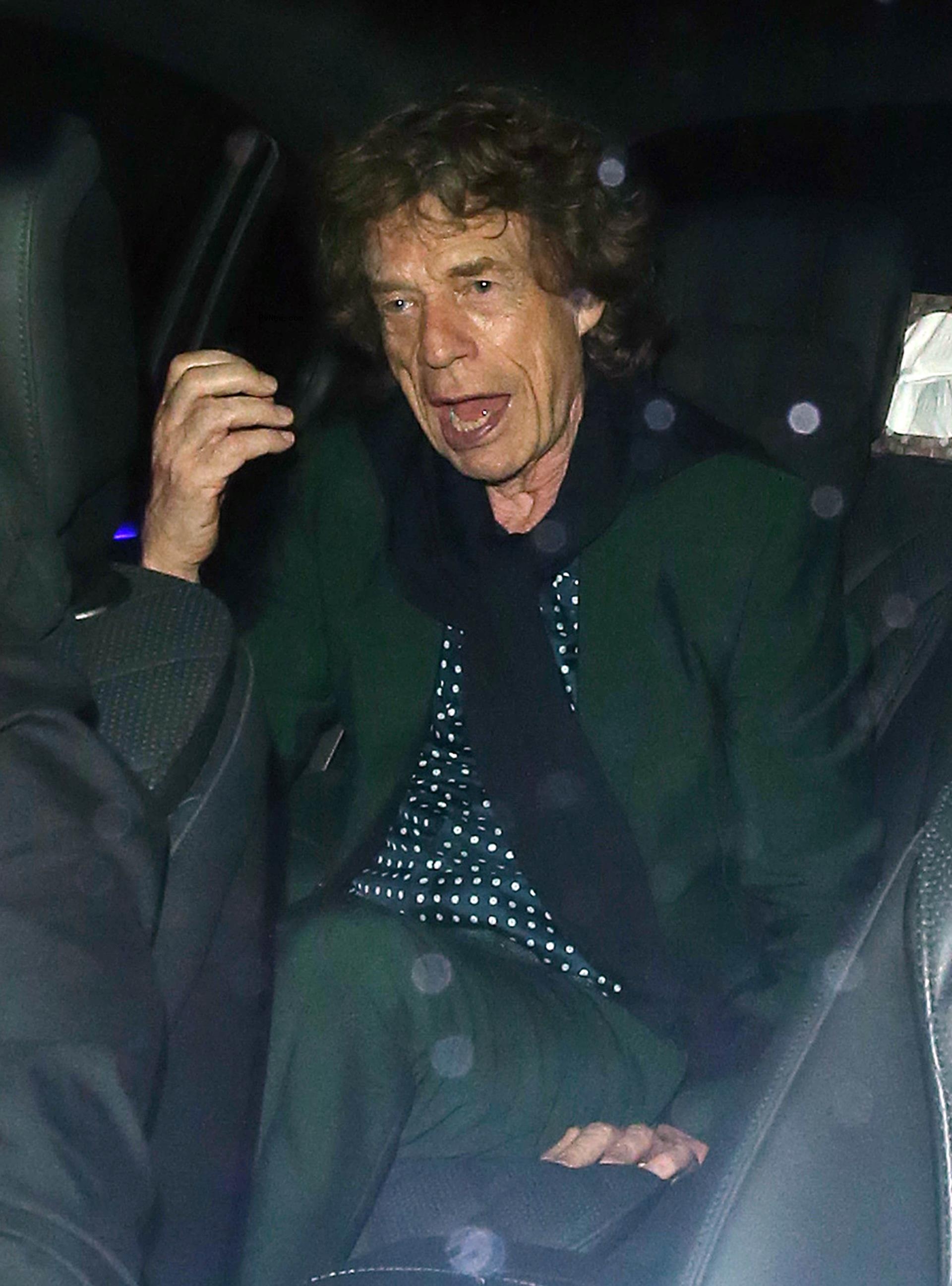 Mick Jagger