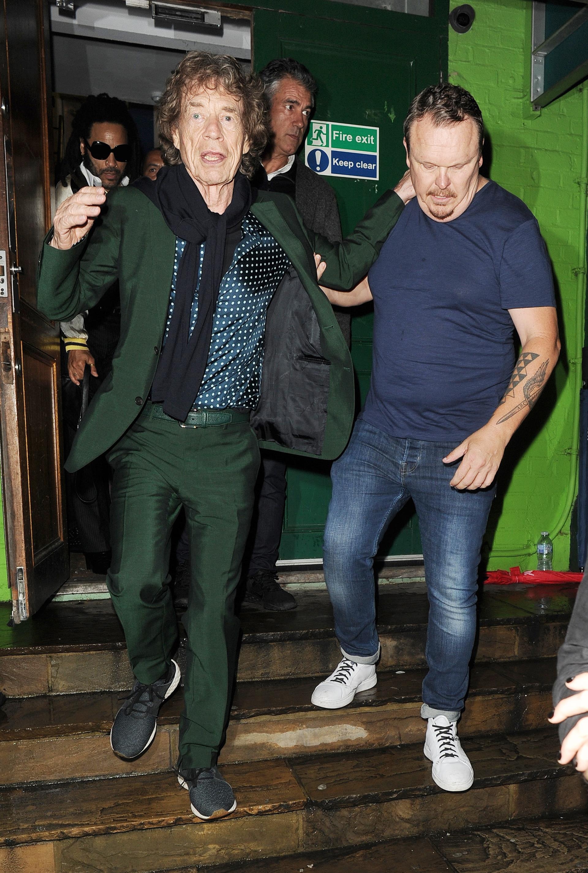 Mick Jagger