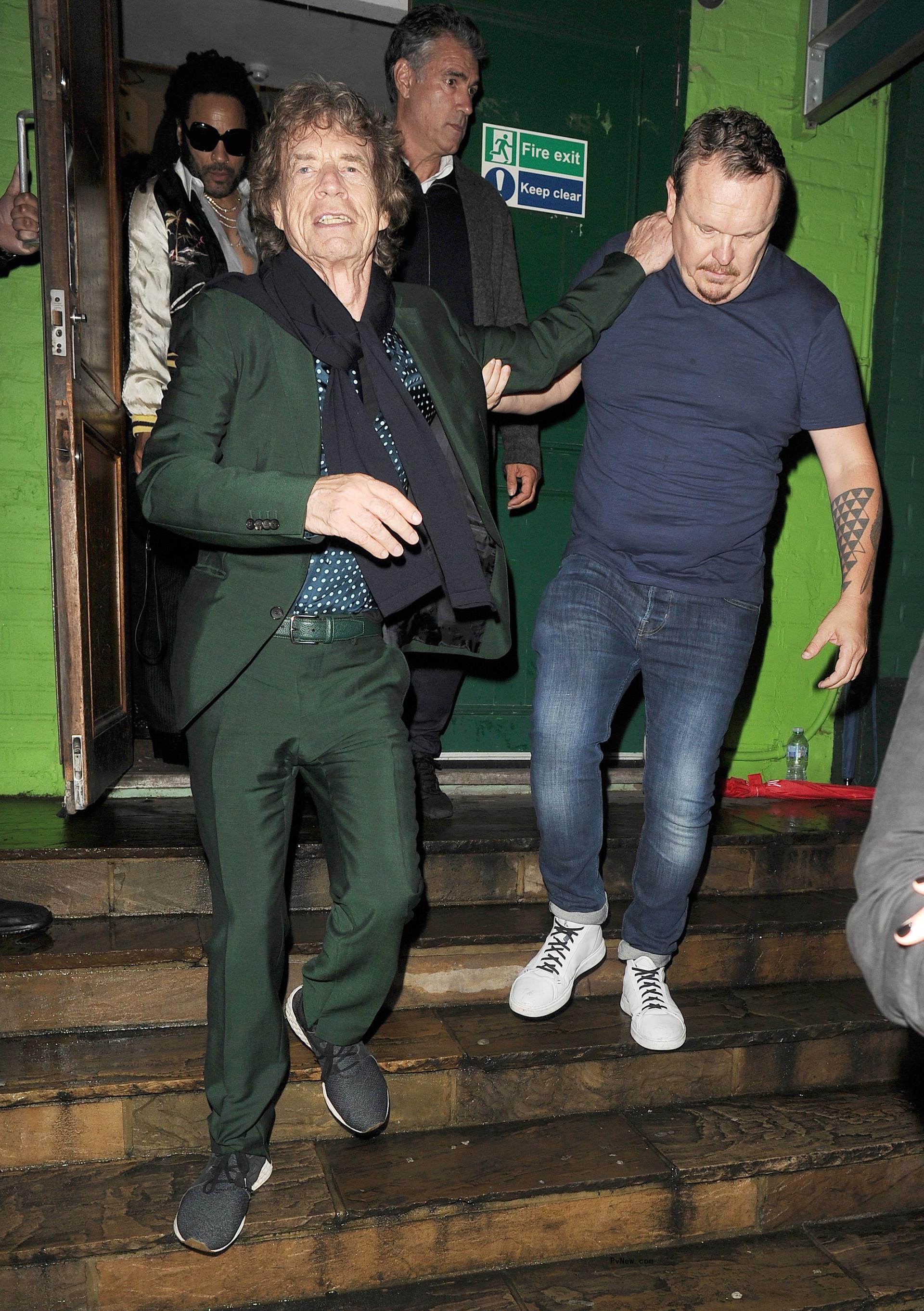 Mick Jagger