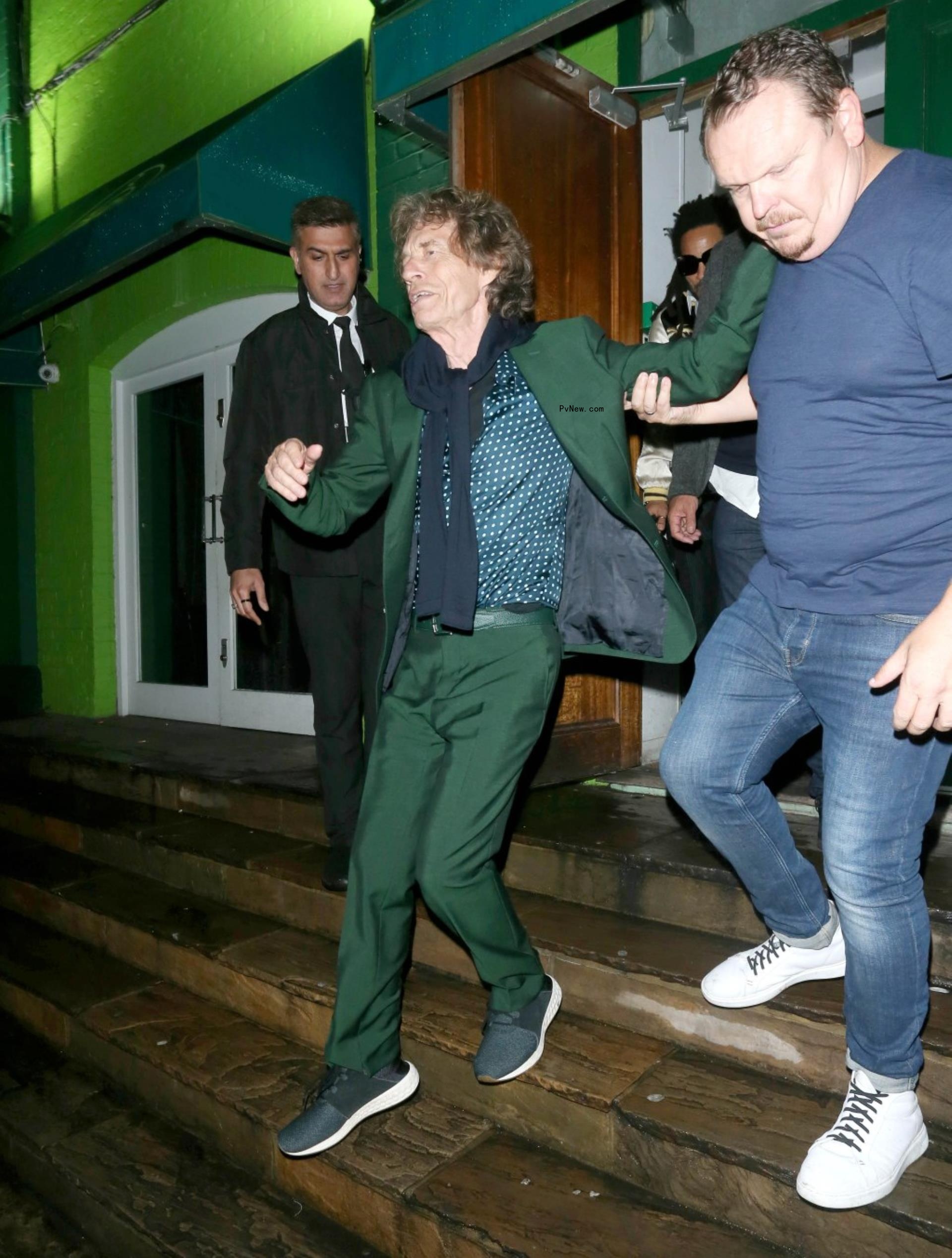 Mick Jagger