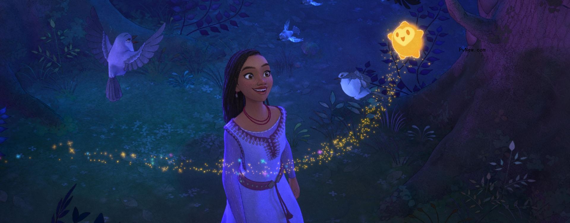 ‘Wish’: From ‘Pinocchio’ and ‘Bambi’ to Villains, All the Disney Nods