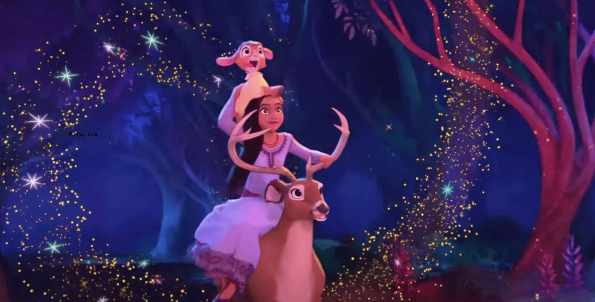 ‘Wish’: From ‘Pinocchio’ and ‘Bambi’ to Villains, All the Disney Nods
