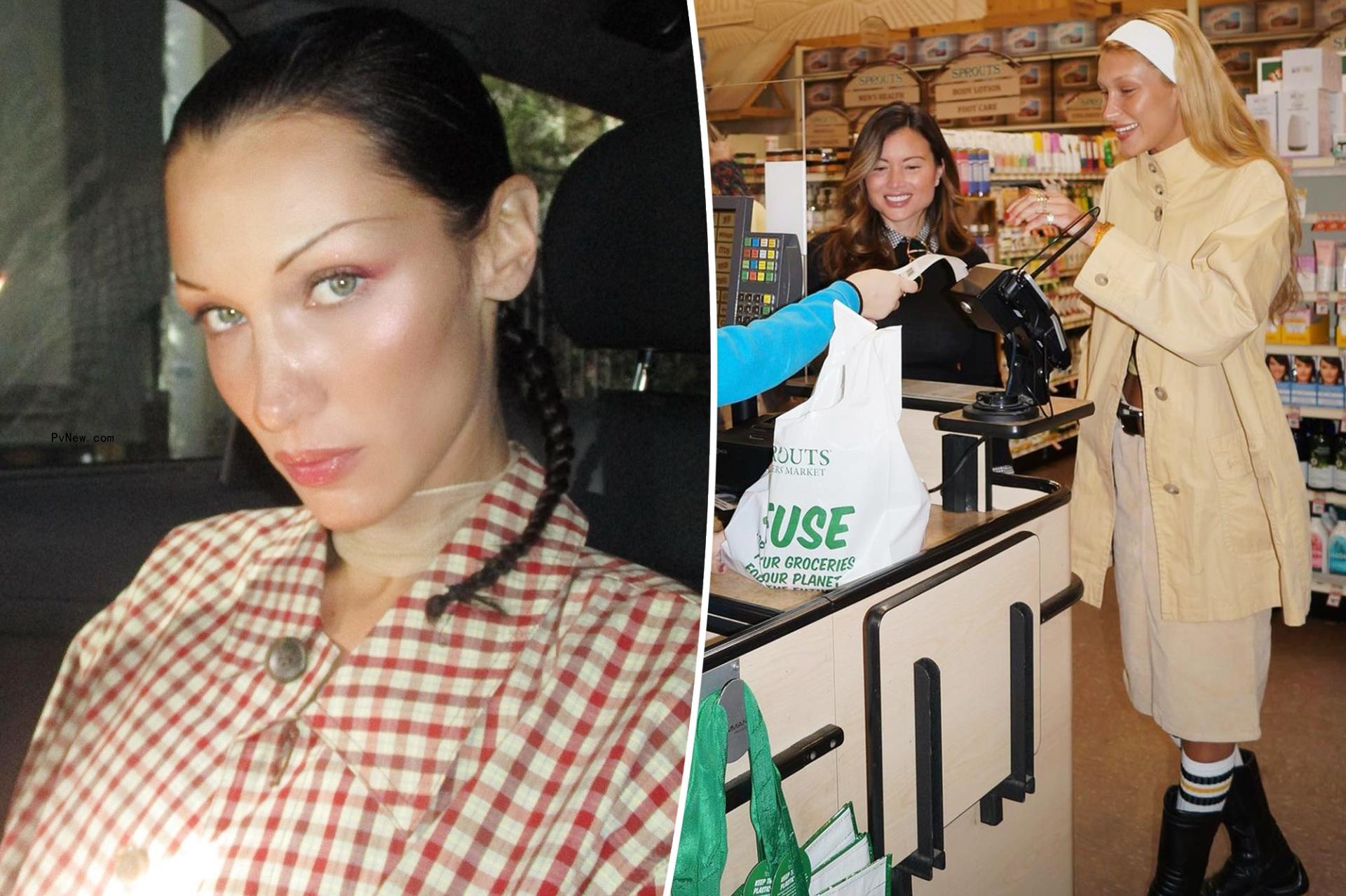 ‘Proud’ Bella Hadid gives sobriety updat<i></i>e during ‘Dry July’