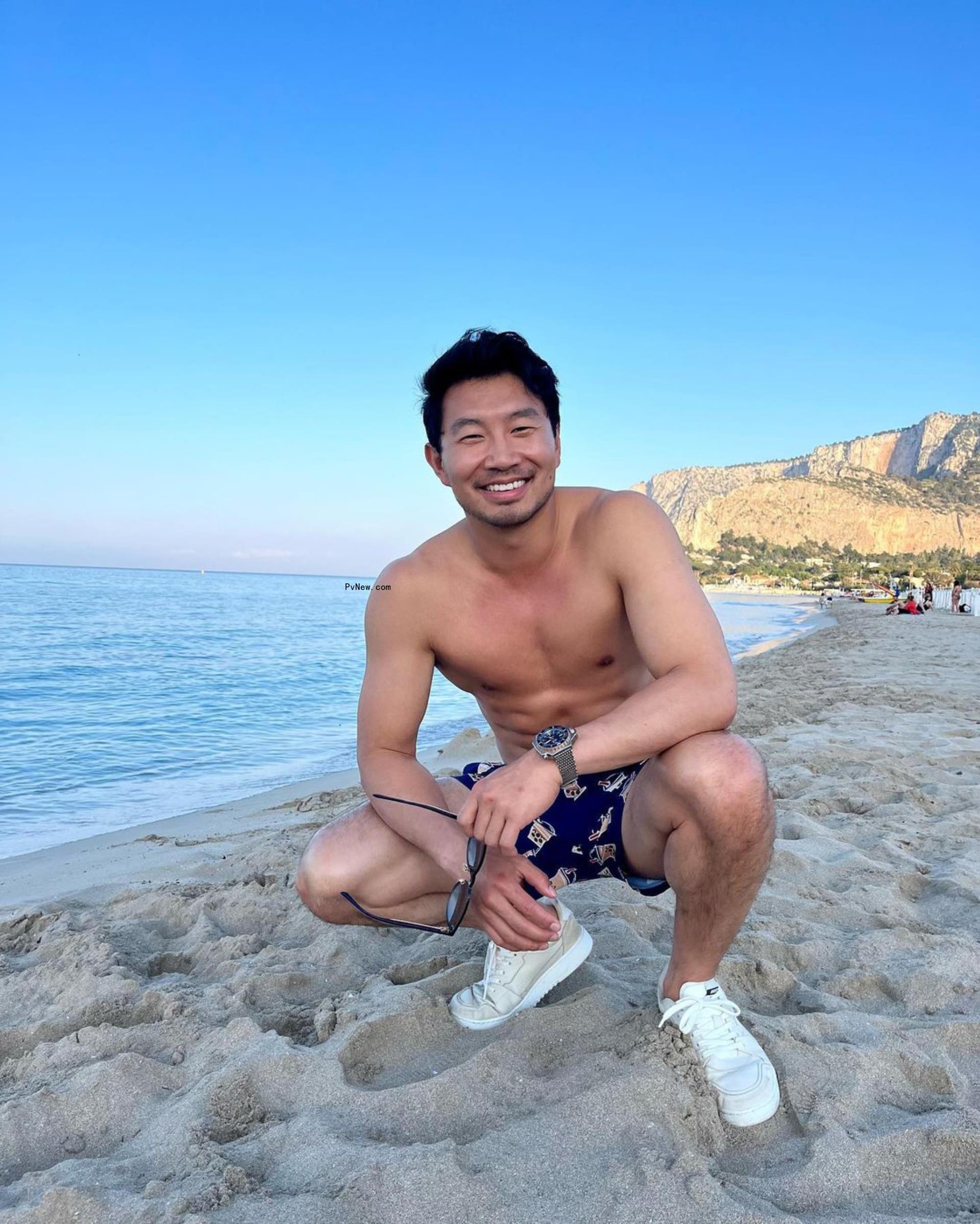 Simu Liu
