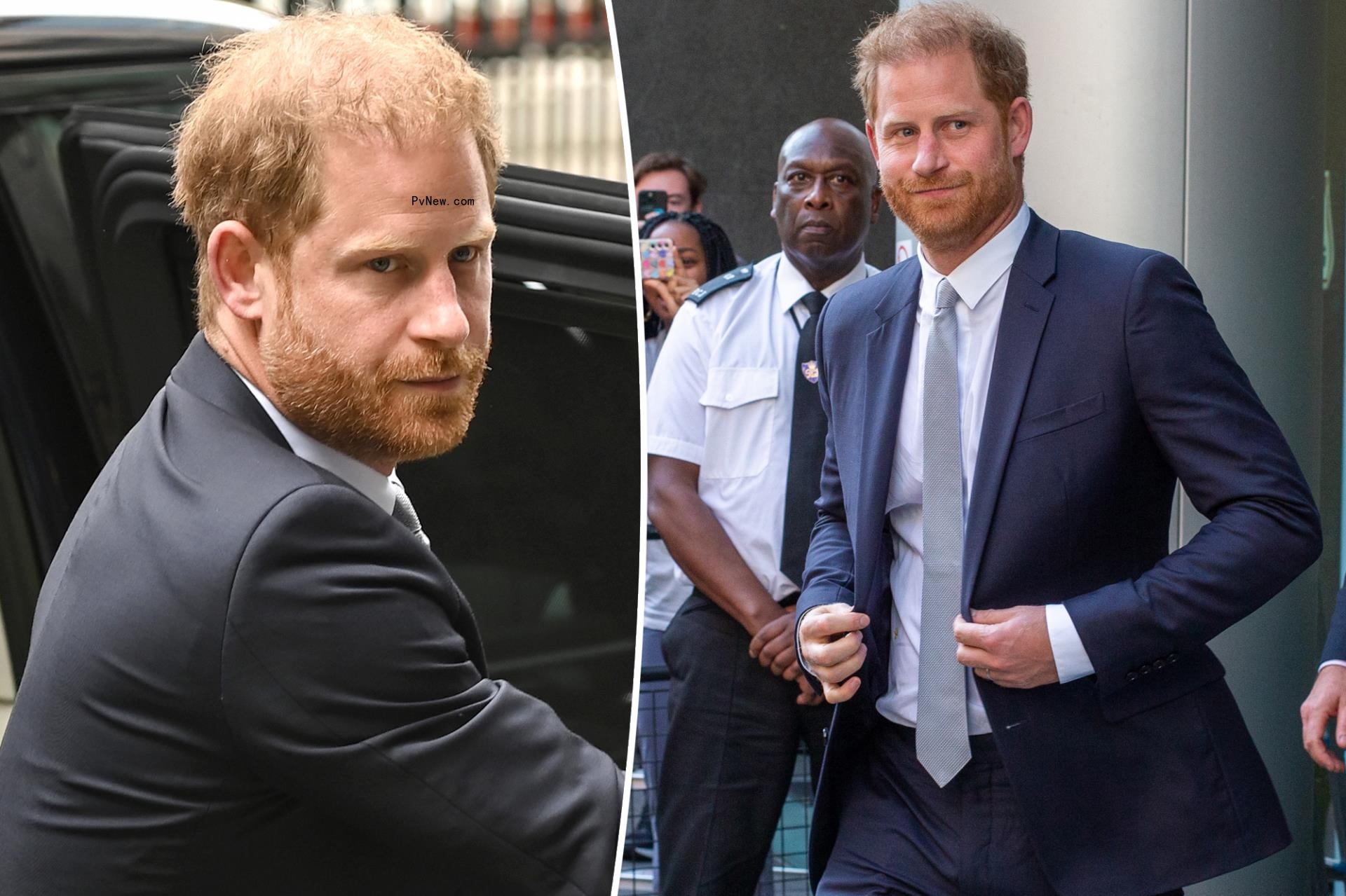 Prince Harry’s phone-hacking case against UK publisher gets thrown out