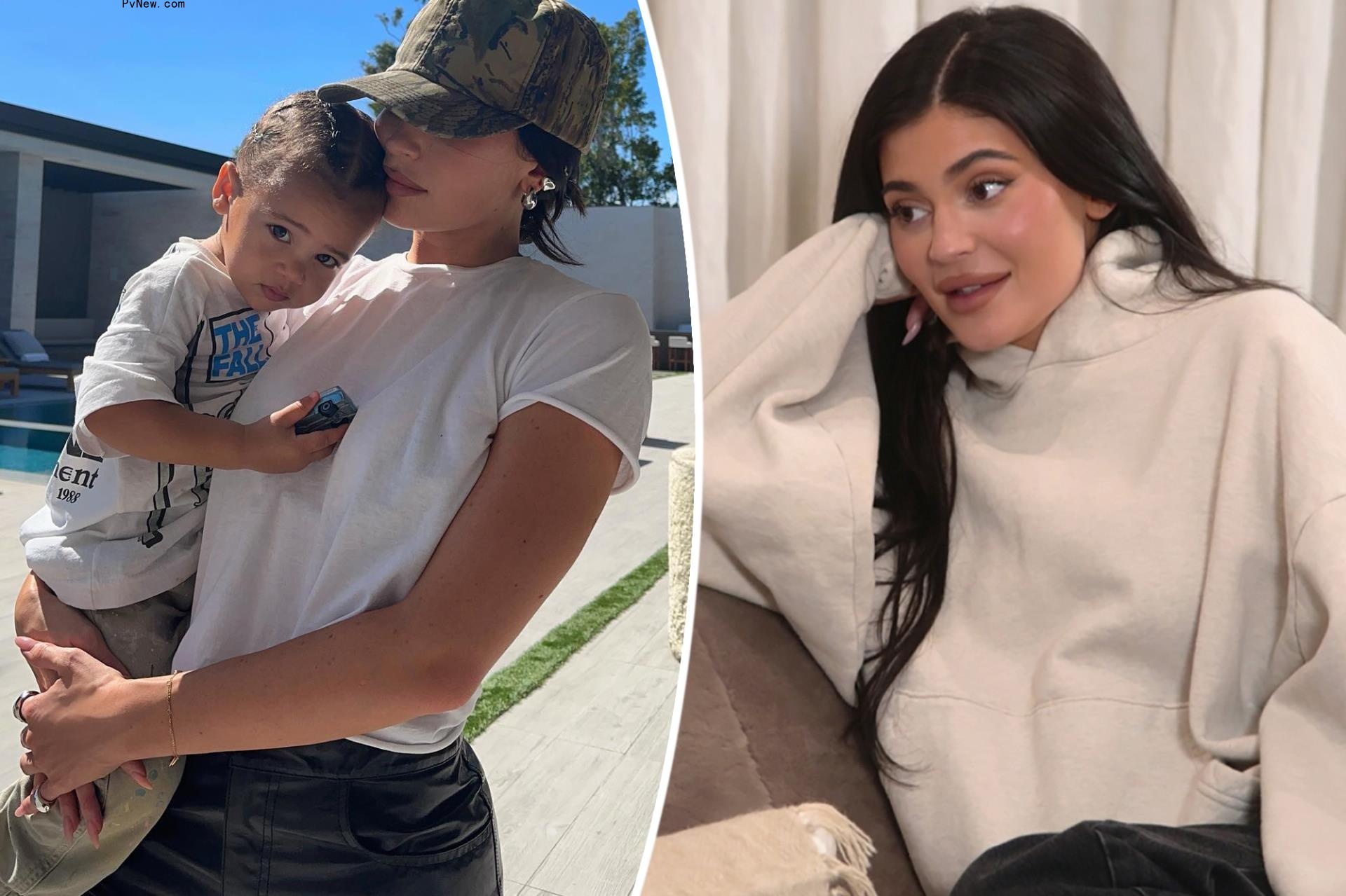 Kylie Jenner reveals son Aire’s name has animal-themed co<i></i>nnection after nixing Wolf