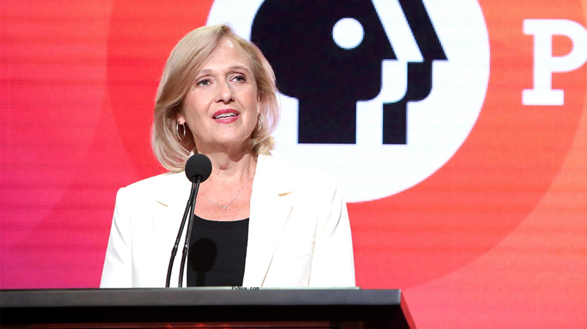 PBS President/CEO Paula Kerger Gives Public Broadcasting Budget Updat<i></i>e and Explains Its Unique Streaming Setup
