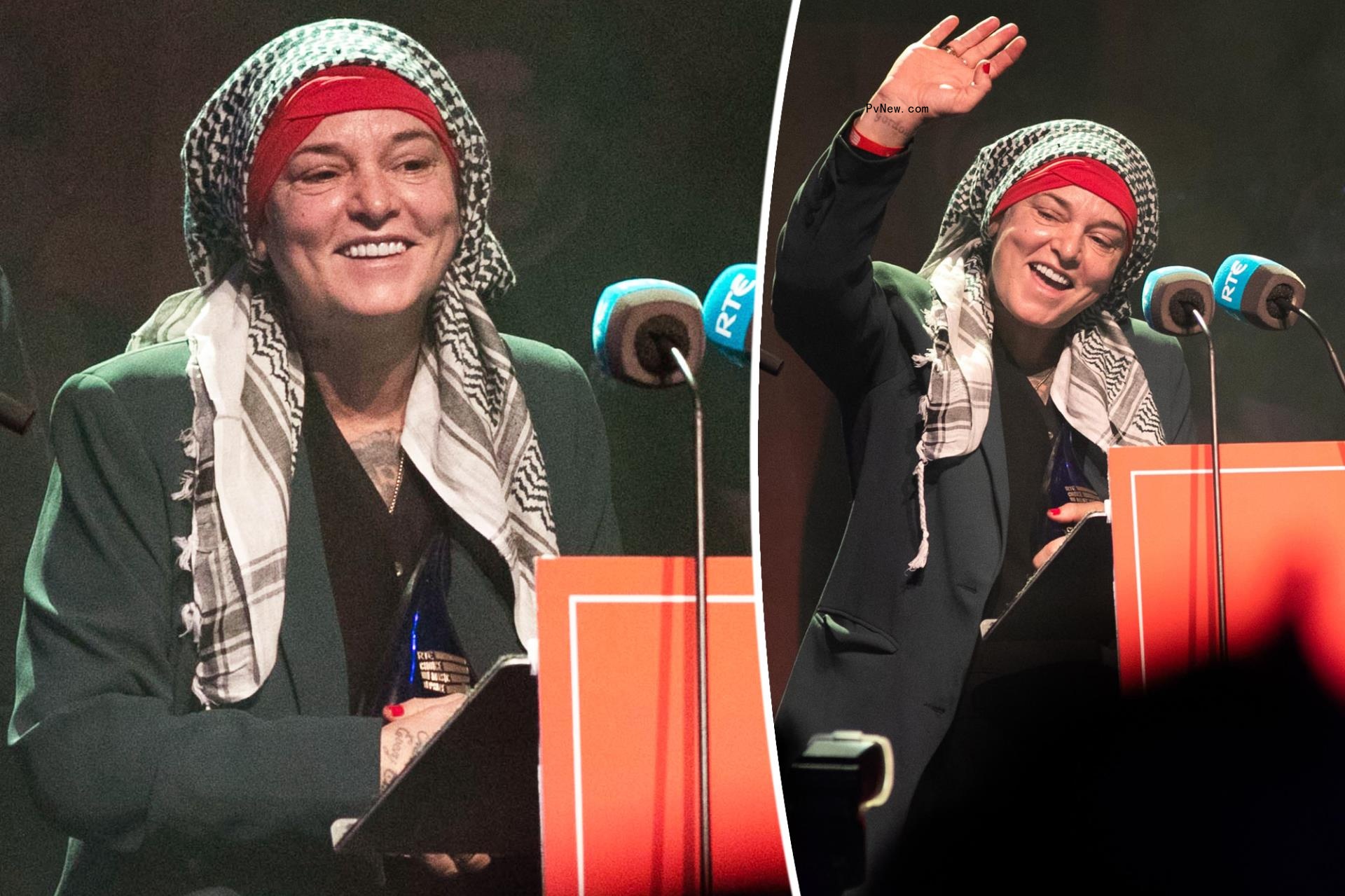 Sinéad O’Co<i></i>nnor looks happy and healthy in final photos before tragic death