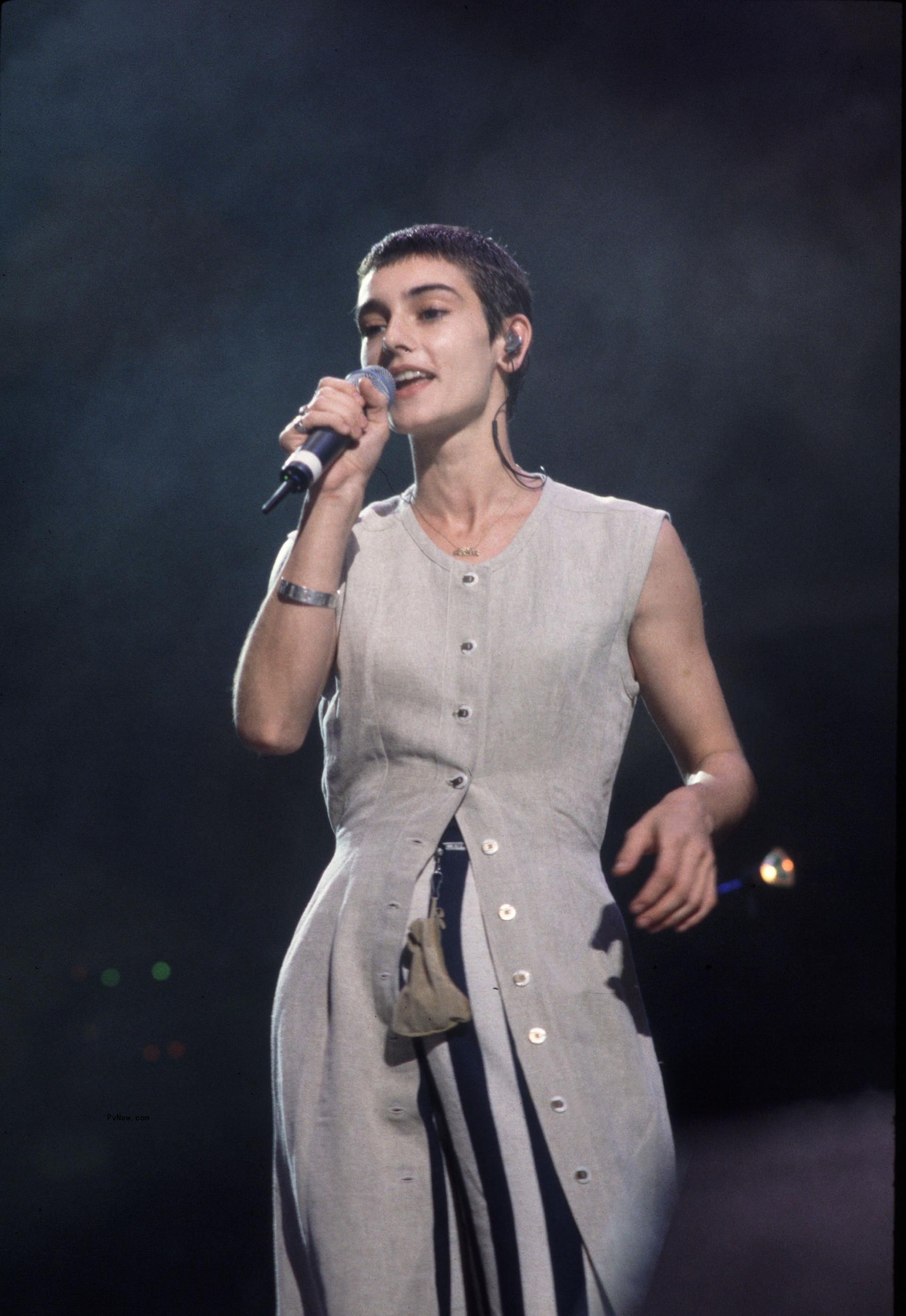 Sinéad O'Connor