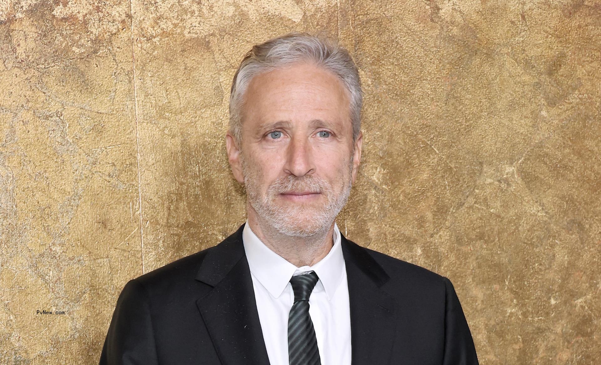 Jon Stewart Says Apple TV+ Canceled His Show Because ‘They Didn’t Want Me to Say Things That Might Get Me in Trouble’