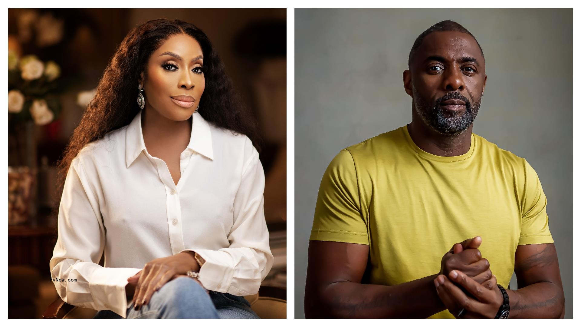 Idris Elba, Mo Abudu Form Partnership to Support African Talent With Education, Development Opportunities