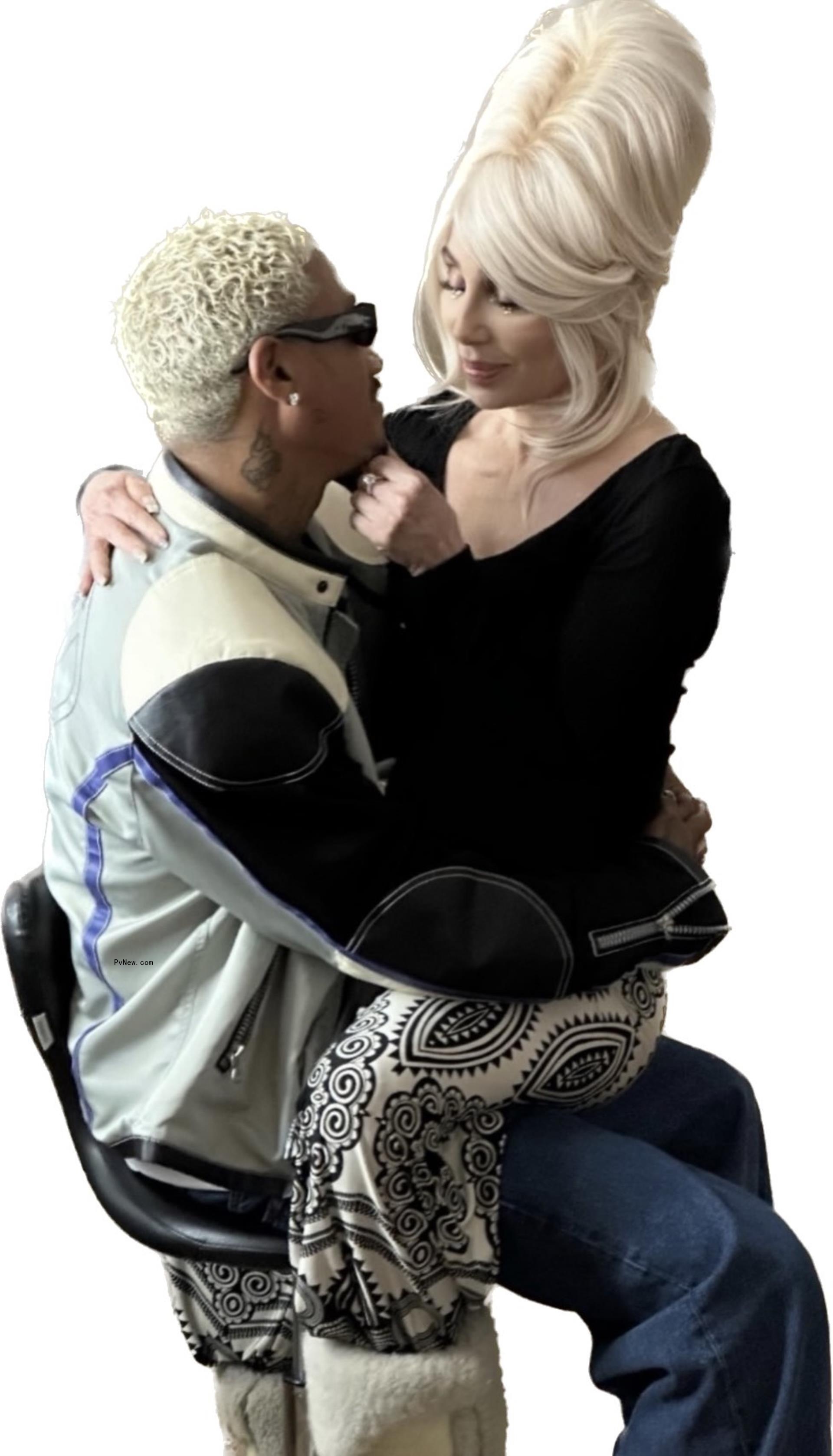 Cher and boyfriend Alexander 'AE' Edwards