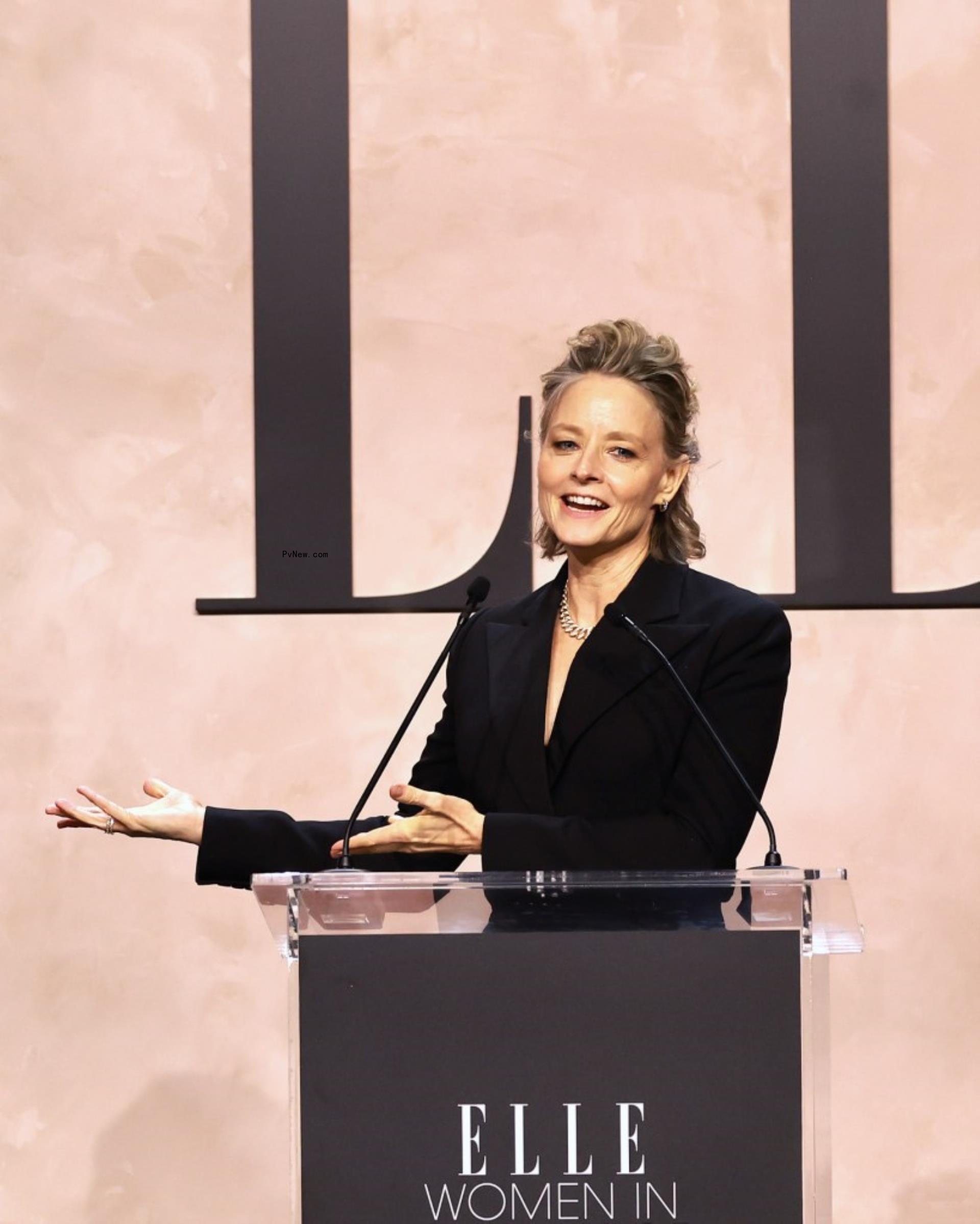 Jodie Foster