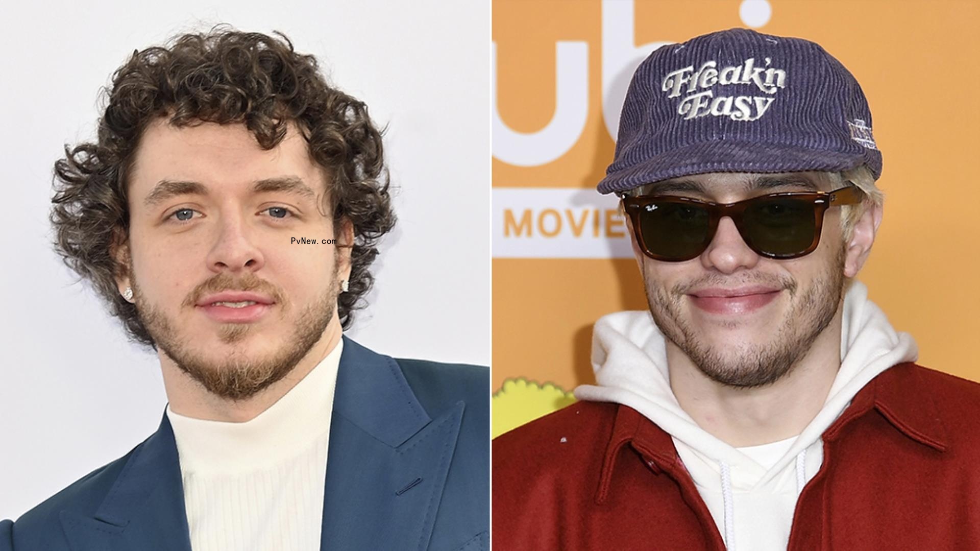 Pete Davidson Joins Jack Harlow on Stage in Los Angeles: Watch Them Perform ‘SUVs (Black on Black)’