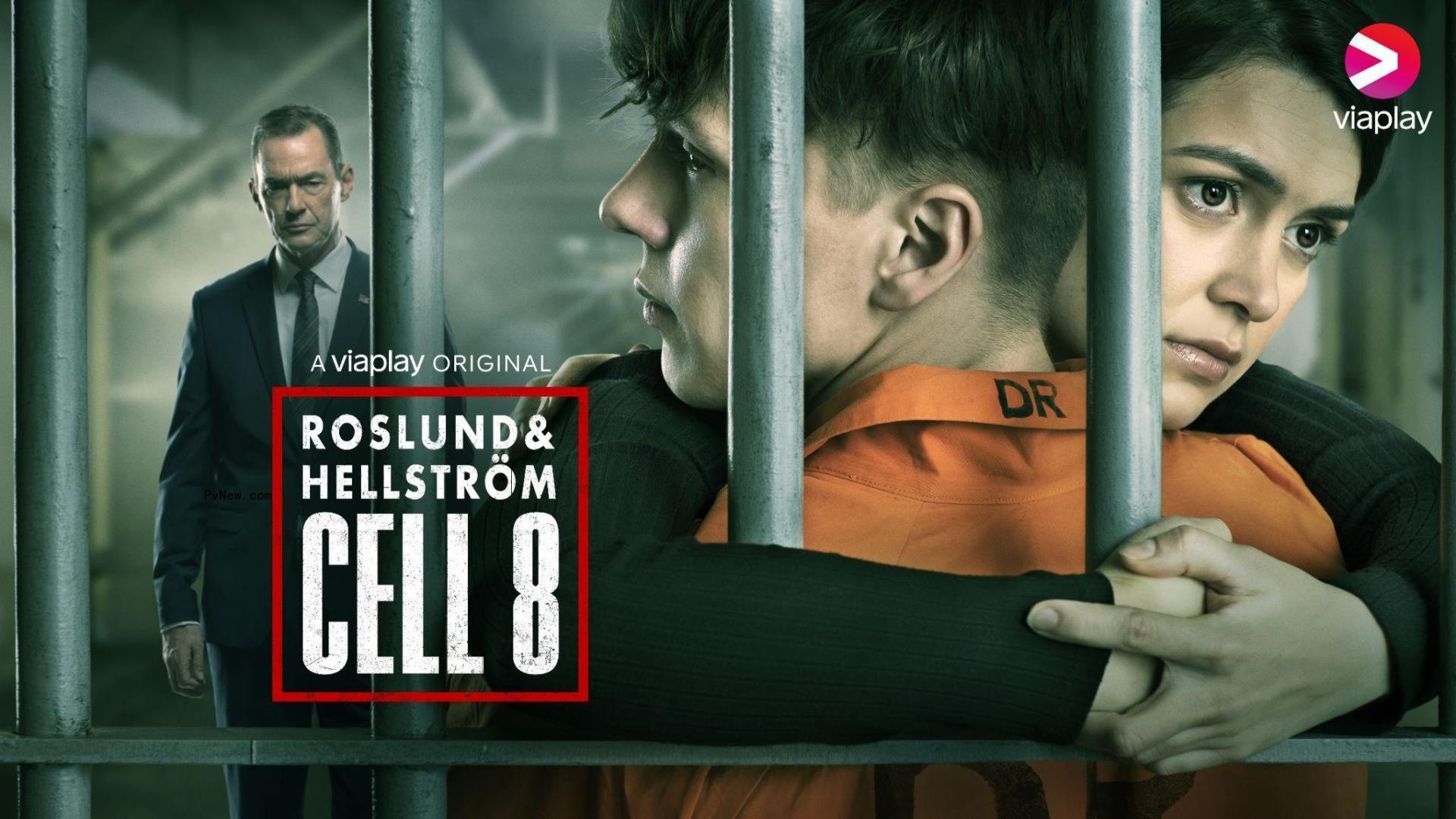 Viaplay Sets North American Premiere Date, Dro<i></i>ps Trailer for Crime Series ‘Cell 8’