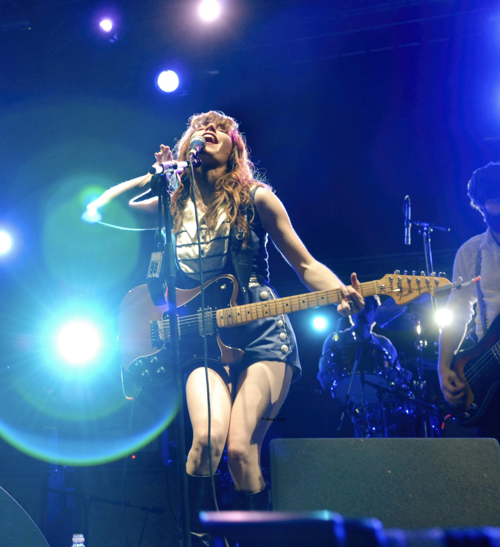 The Strokes, Amy Winehouse, Killers, More Get Star Treatment in Piper Ferguson’s ‘Indie/Seen’ Photo Book