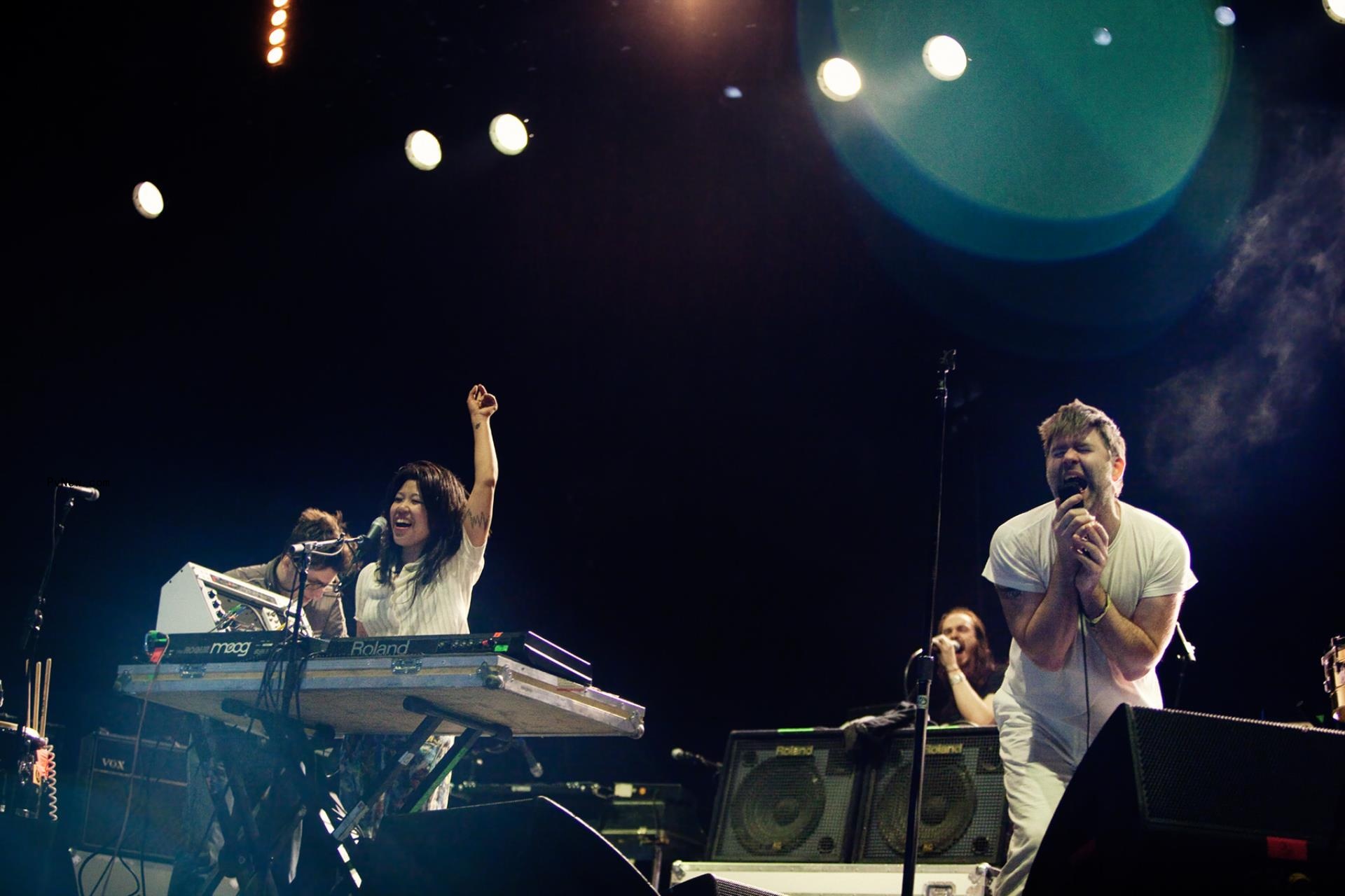 The Strokes, Amy Winehouse, Killers, More Get Star Treatment in Piper Ferguson’s ‘Indie/Seen’ Photo Book