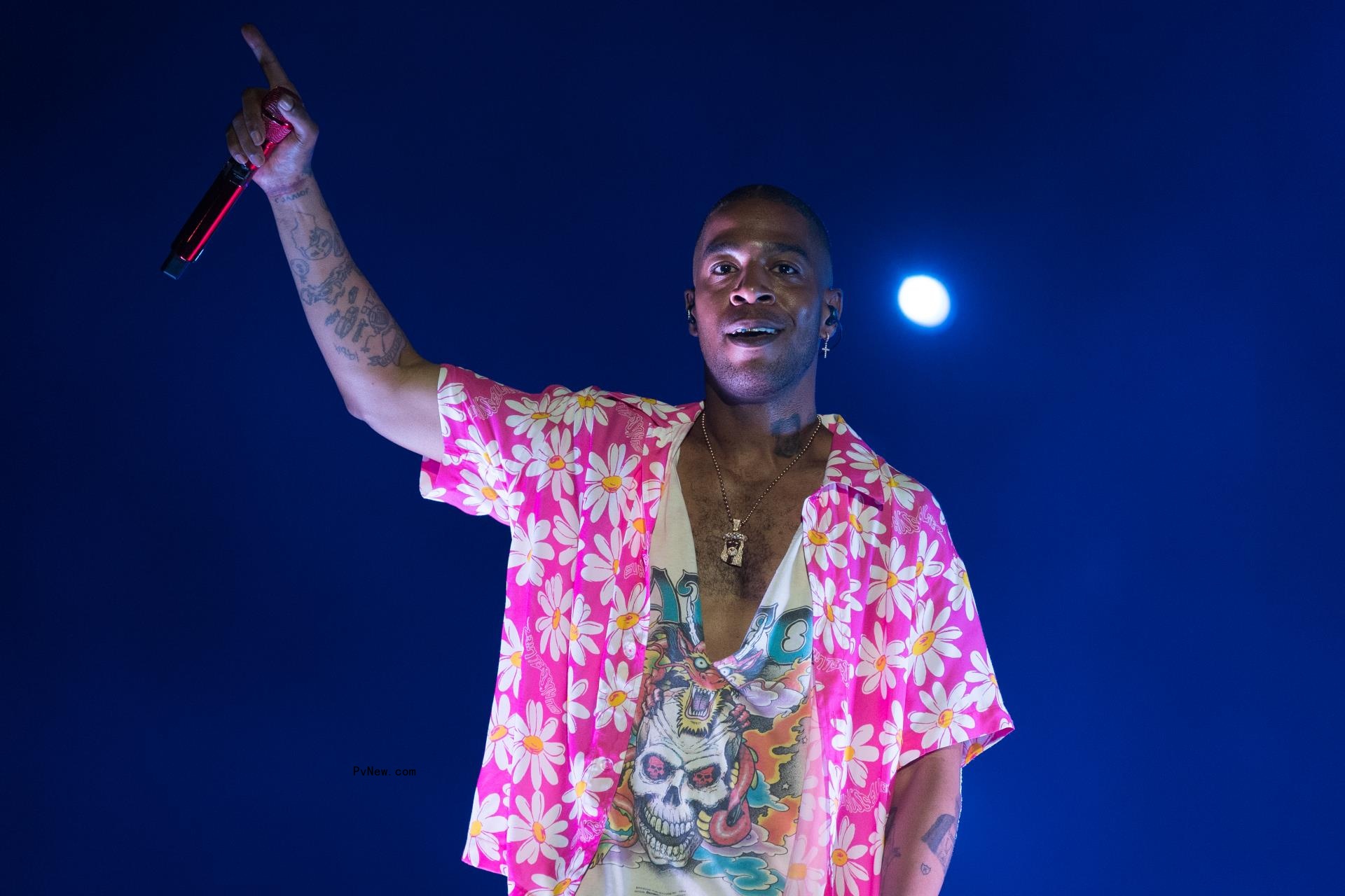Kid Cudi Reveals Tracklist for New Album ‘Insano’ Featuring Travis Scott, Lil Wayne and XXXTentacion