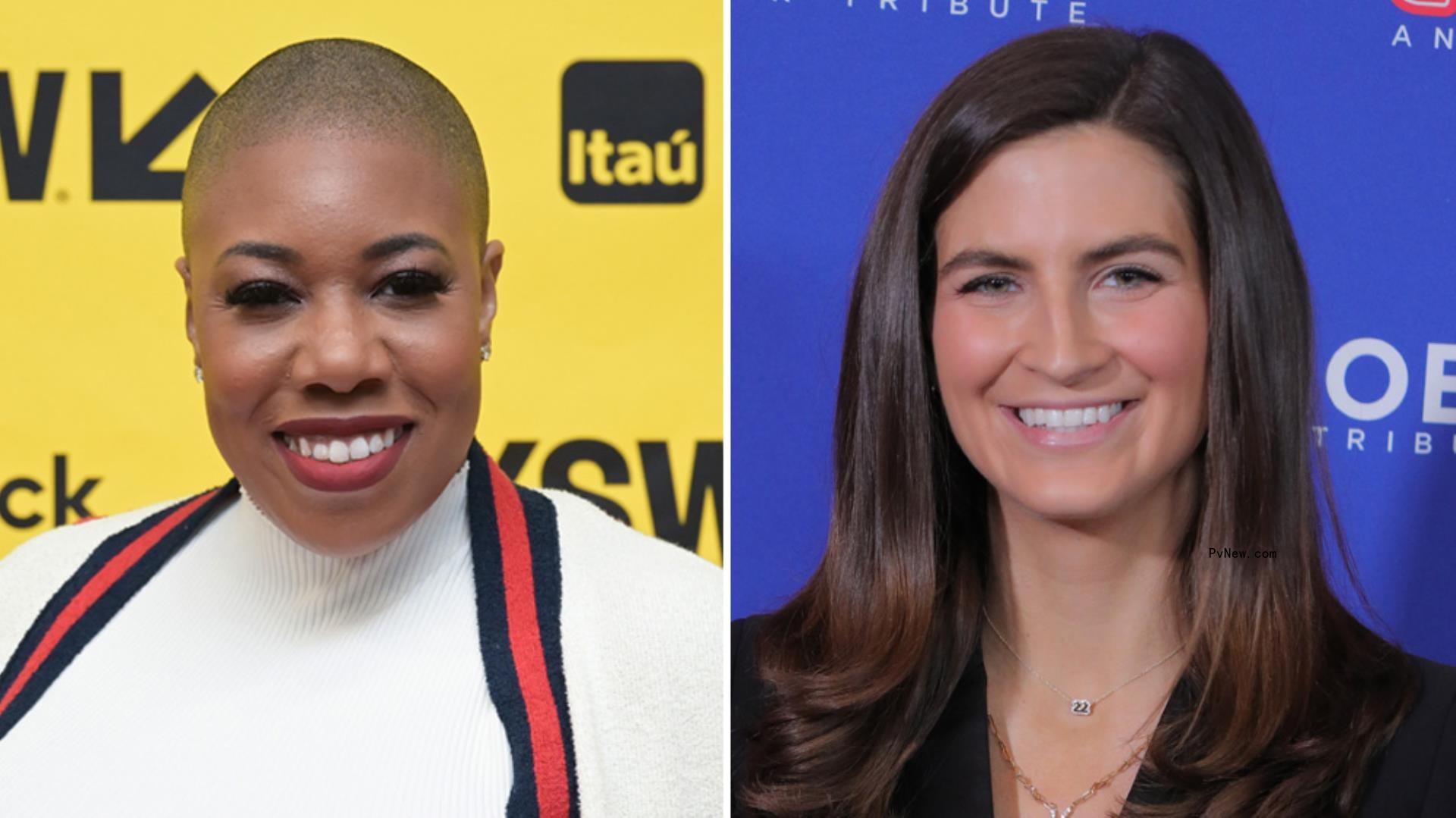 MSNBC’s Symone Sanders, CNN’s Kaitlan Collins Jump To WME