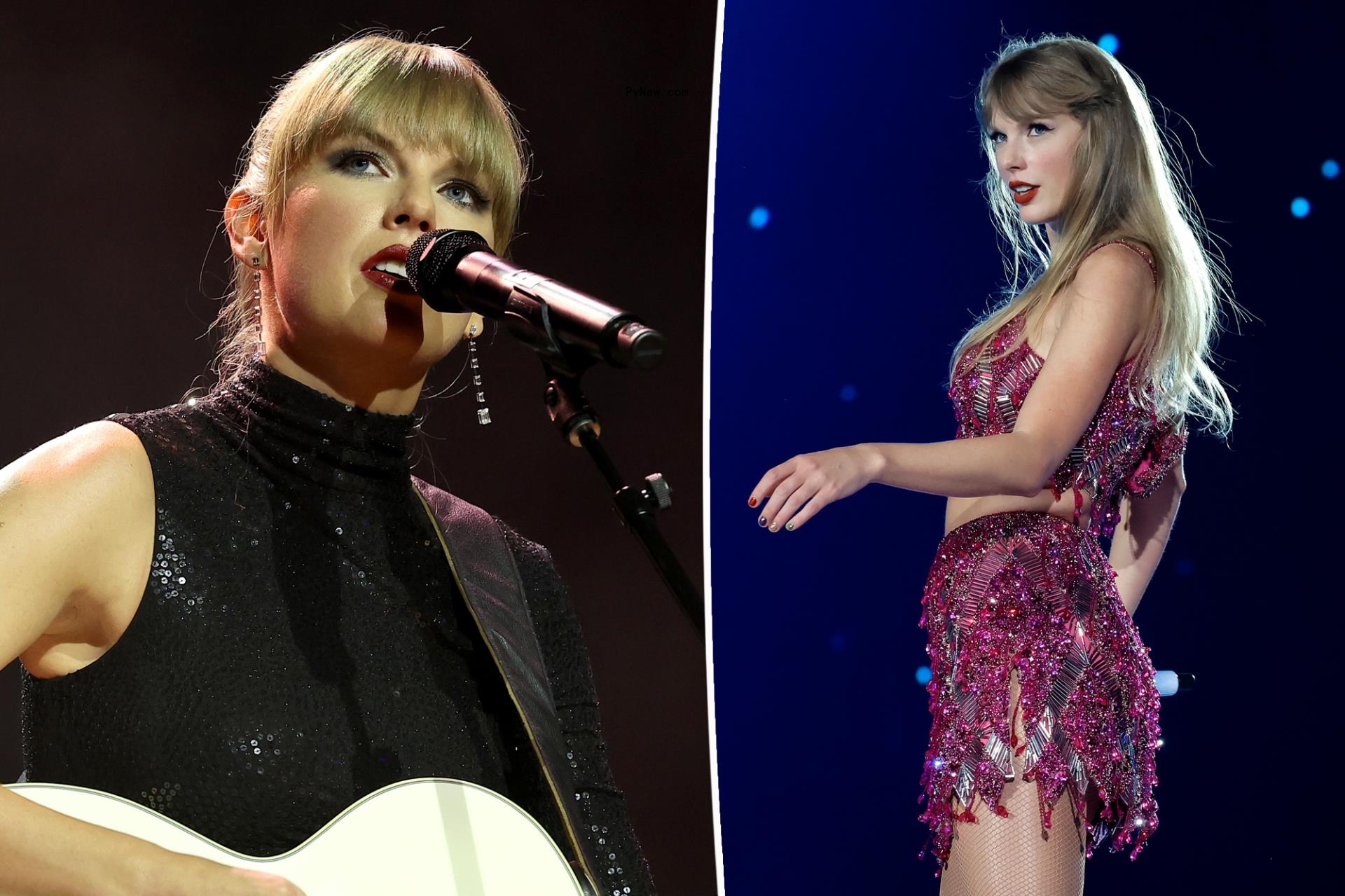 Taylor Swift’s team upset over ‘invasive’ and ‘inappropriate’ New York Times op-ed speculating a<i></i>bout her sexuality: report
