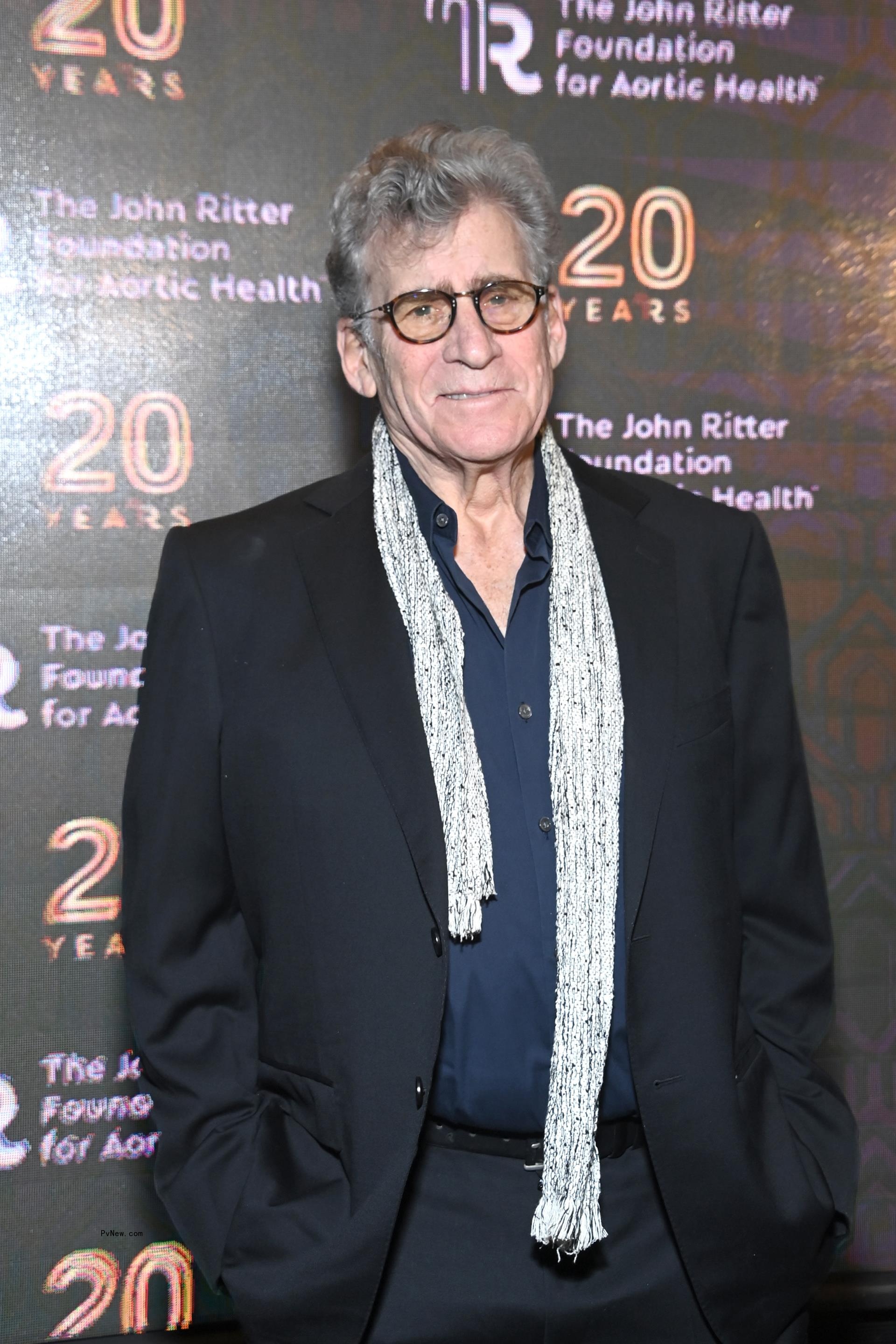 Paul Michael Glaser at an event in 2023.