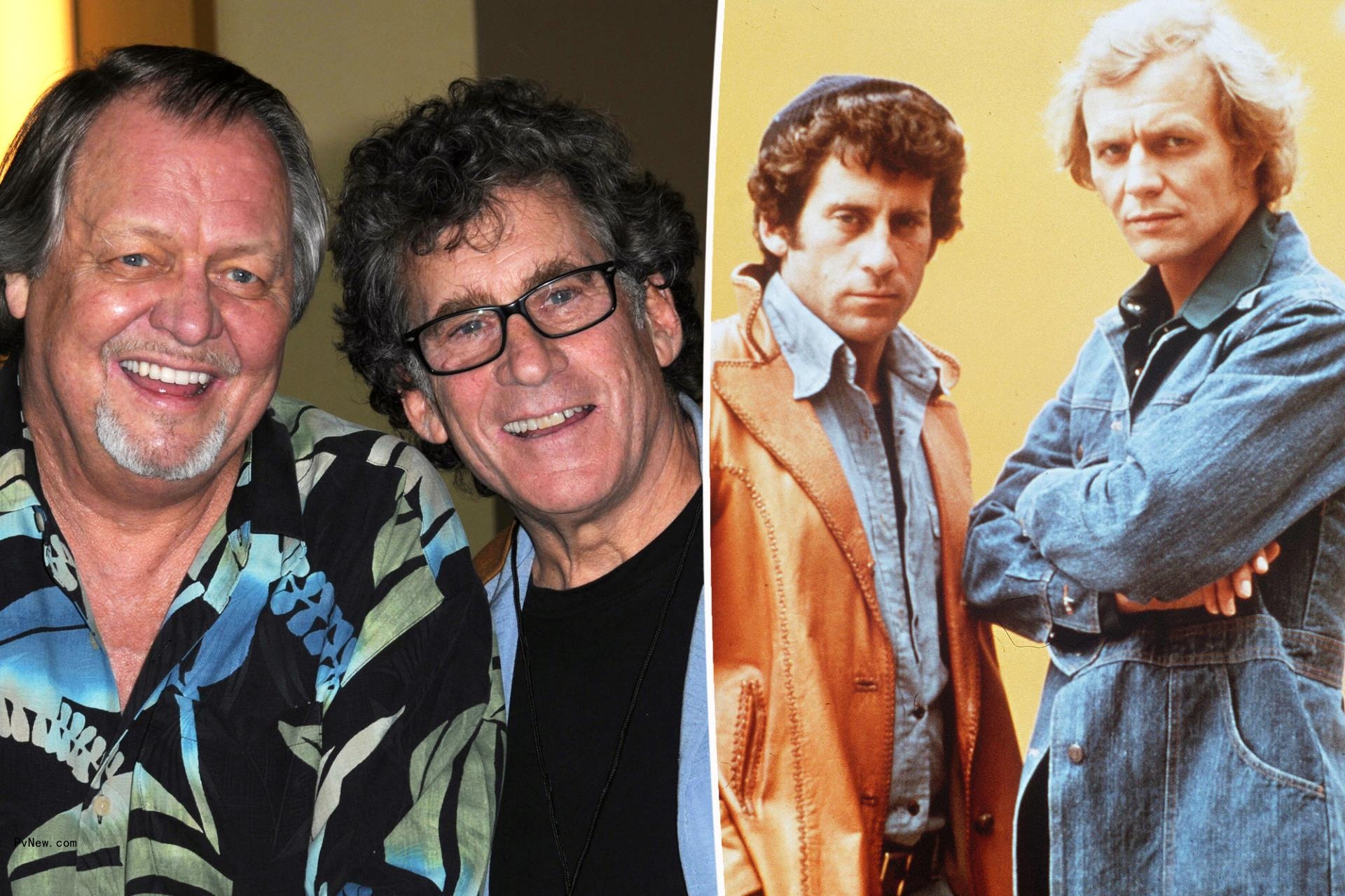 Paul Michael Glaser finding it ‘difficult to comprehend’ ‘Starsky & Hutch’ co-star David Soul’s death: ‘It just takes time’