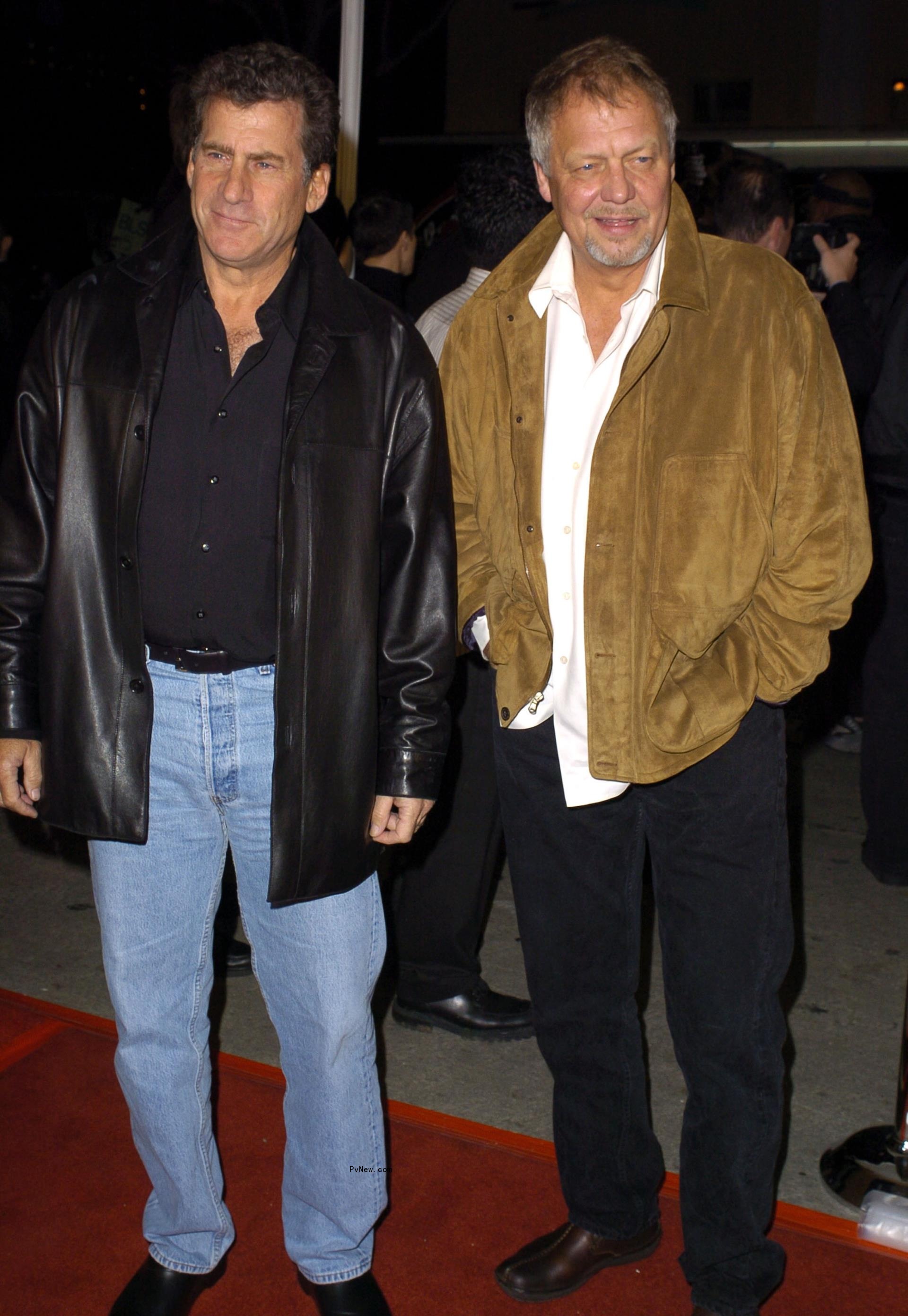 David Soul and Paul Michael Glaser.