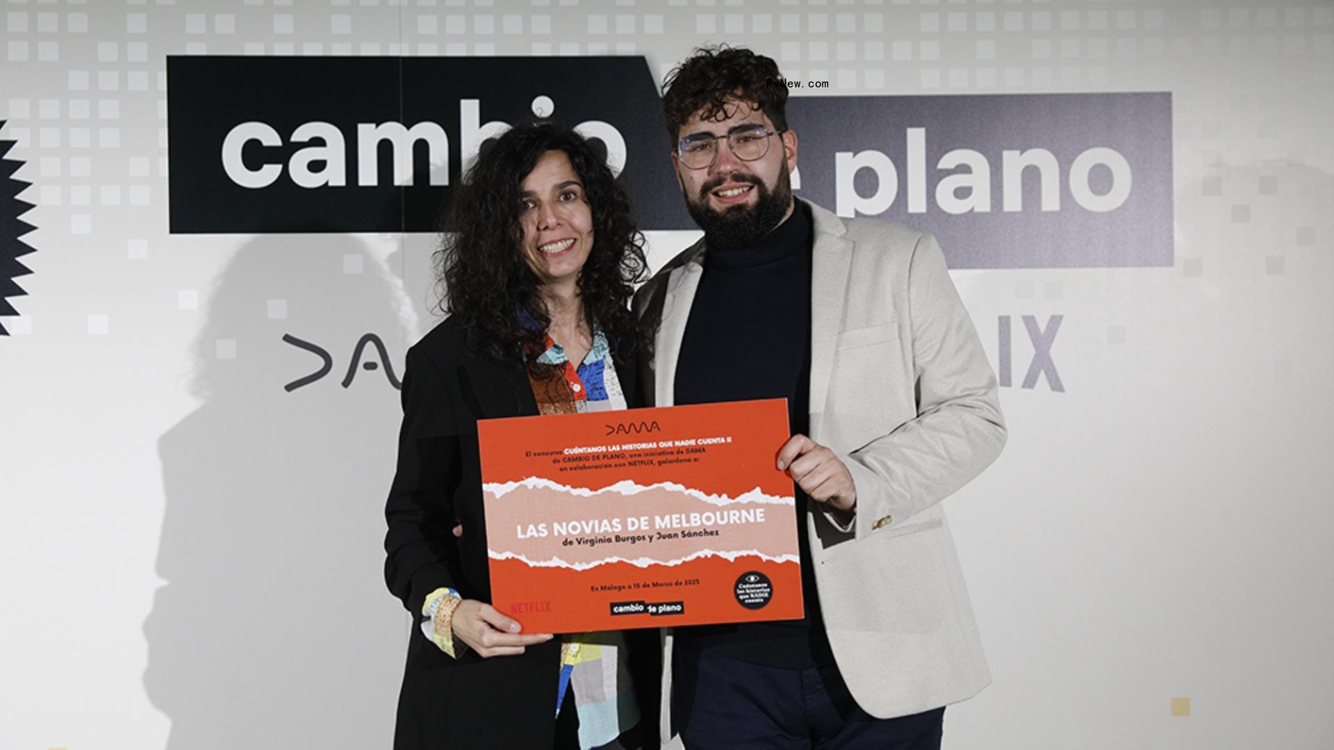 Netflix, Dama Unveil Spain’s 2023 Cambio de Plano Diversity Drive Winners