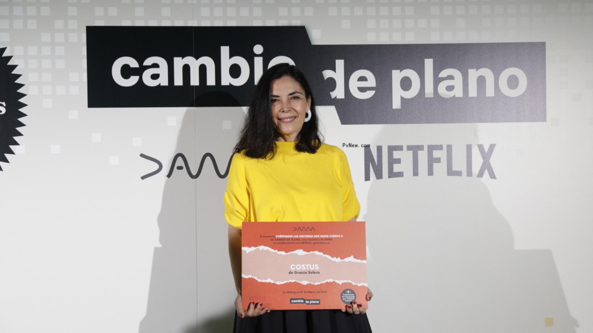 Netflix, Dama Unveil Spain’s 2023 Cambio de Plano Diversity Drive Winners