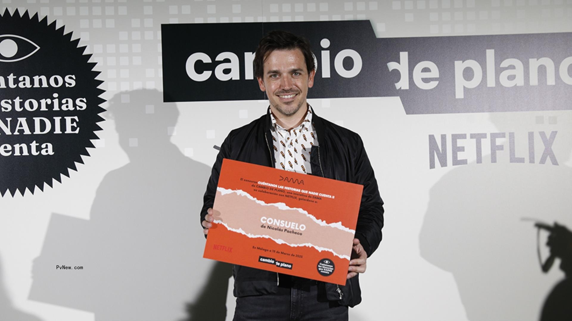 Netflix, Dama Unveil Spain’s 2023 Cambio de Plano Diversity Drive Winners