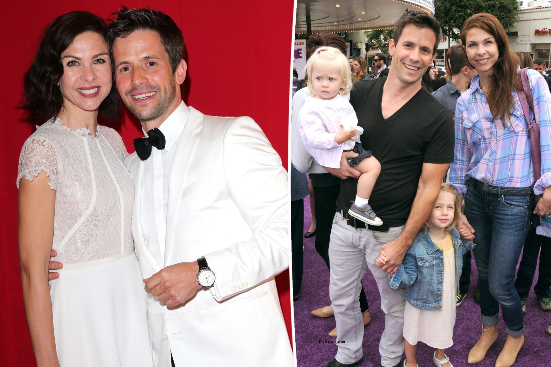 Christian Oliver’s ex-wife speaks on loss of late actor, 2 daughters killed in plane crash: ‘Deeply saddened’