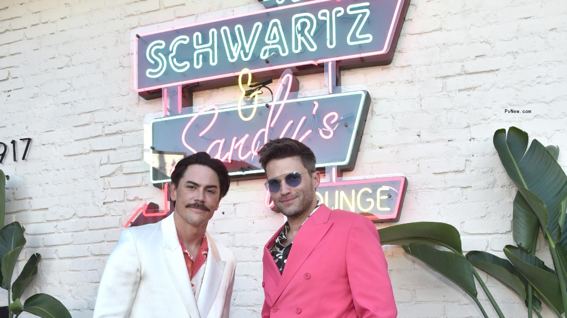 After Tom Sandoval’s Cheating Scandal, ‘Vanderpump Rules’ Fans Are Punishing His Restaurant Staff