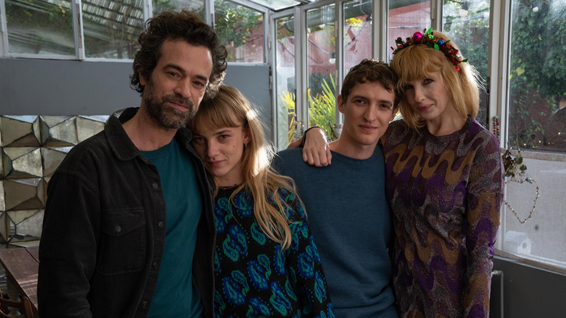 Cédric Klapisch Returns to His ‘Spanish Apartment’ Family in Amazon Series ‘Greek Salad’: ‘It Was Emotio<i></i>nal for All of Us’