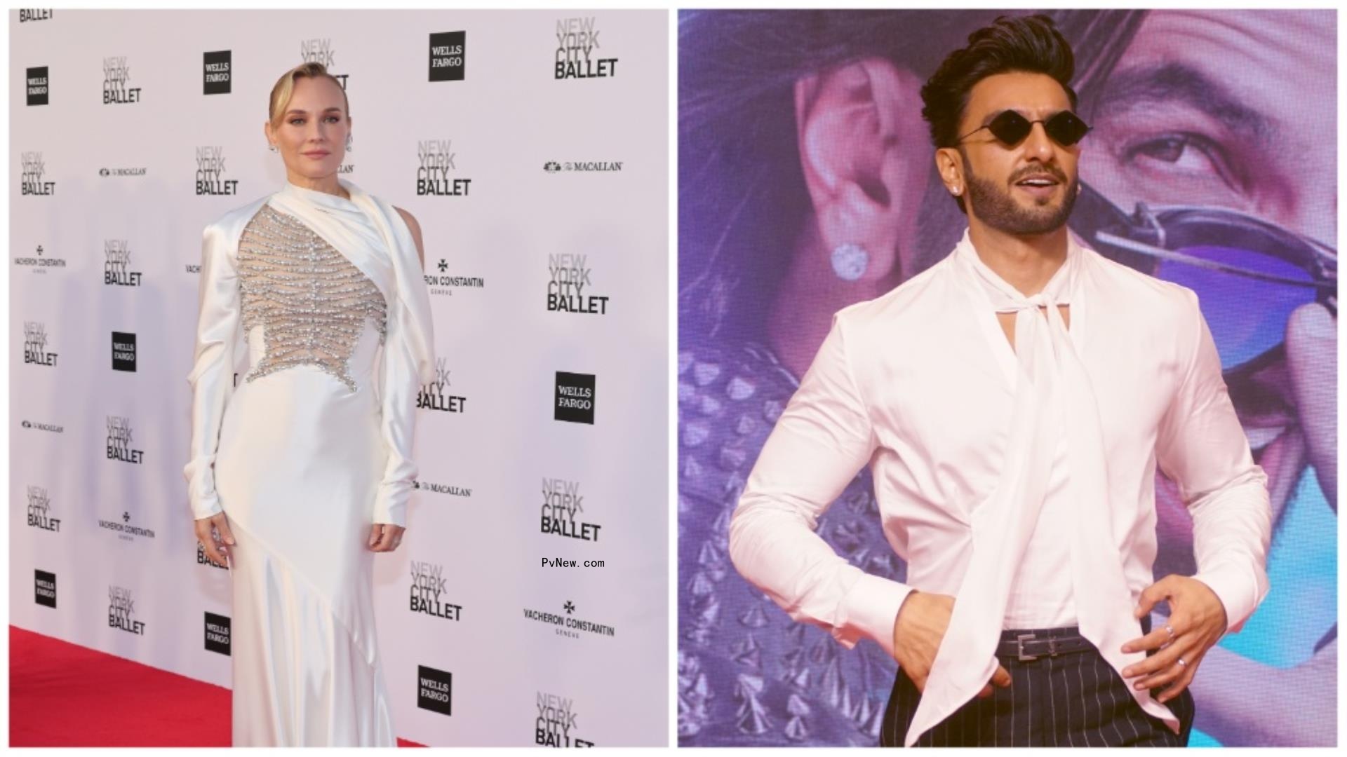 Diane Kruger, Ranveer Singh, Abdullah Al-Sadhan to Be Ho<i></i>nored at Red Sea Film Festival