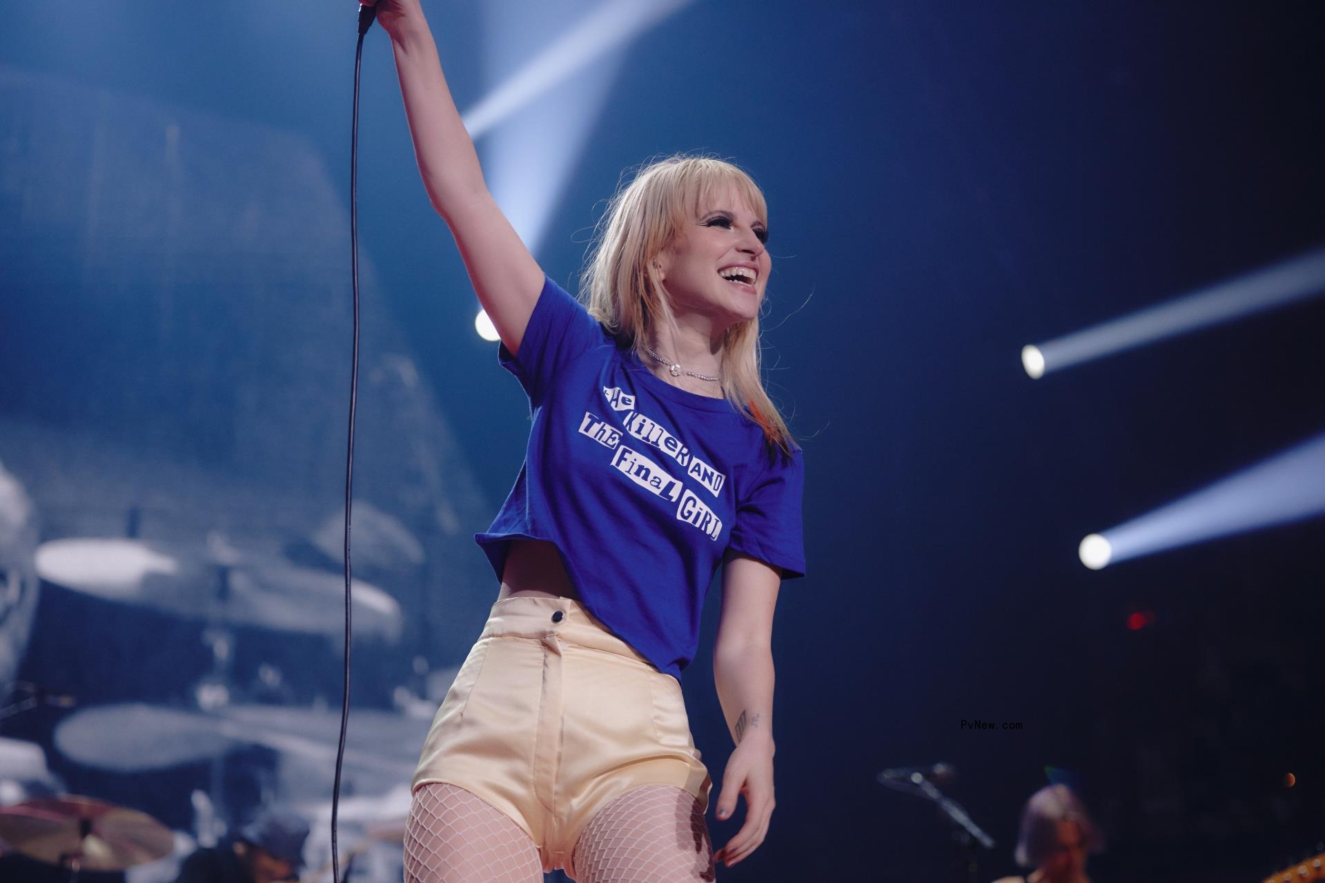 Paramore Is a Free Agent, as Band Wipes o<i></i>nline Presence Clean After Completing Atlantic Contract