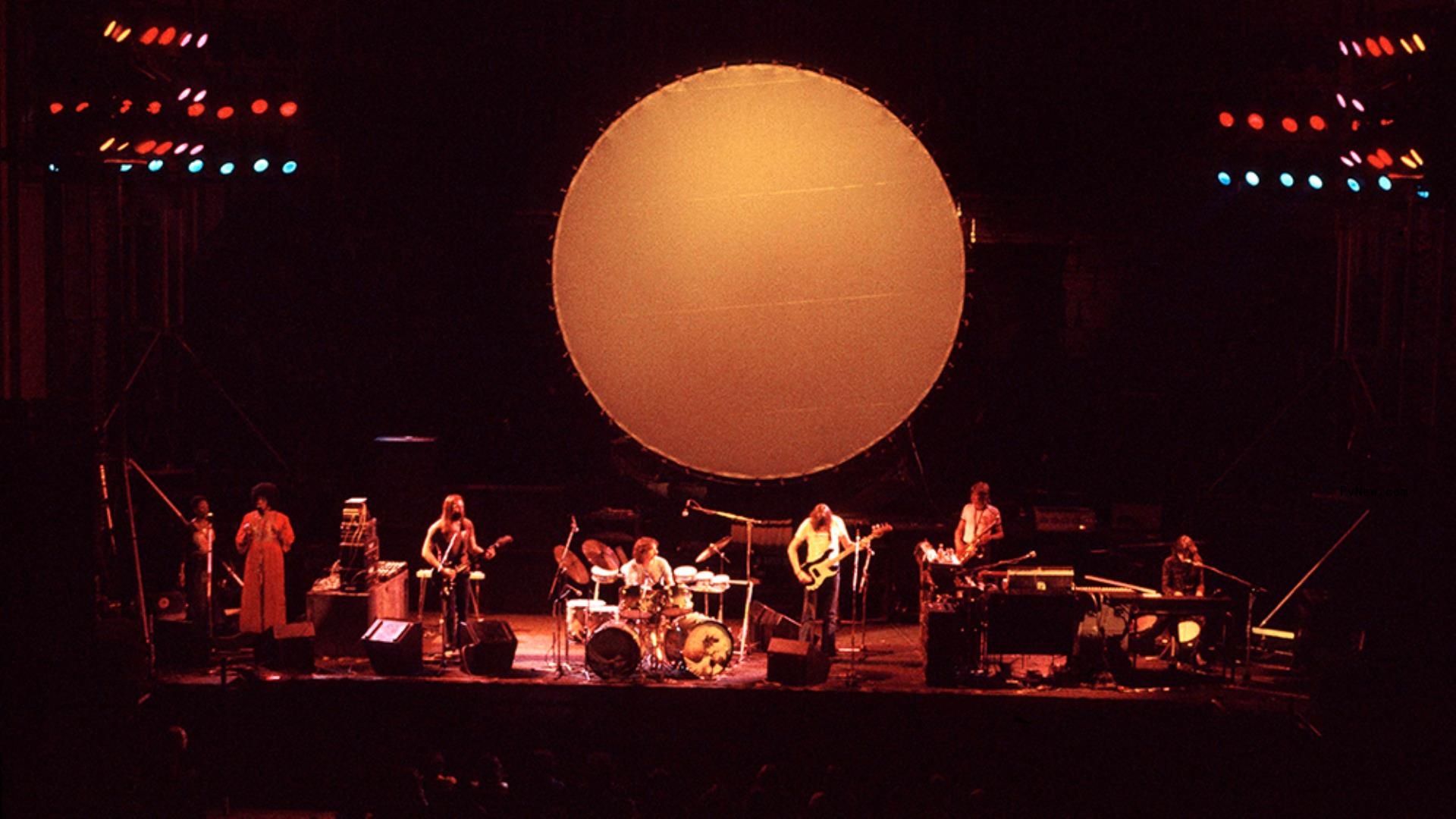 Pink Floyd Stealth-Releases Another 18 ‘Dark Side of the Moon’-Era Concerts