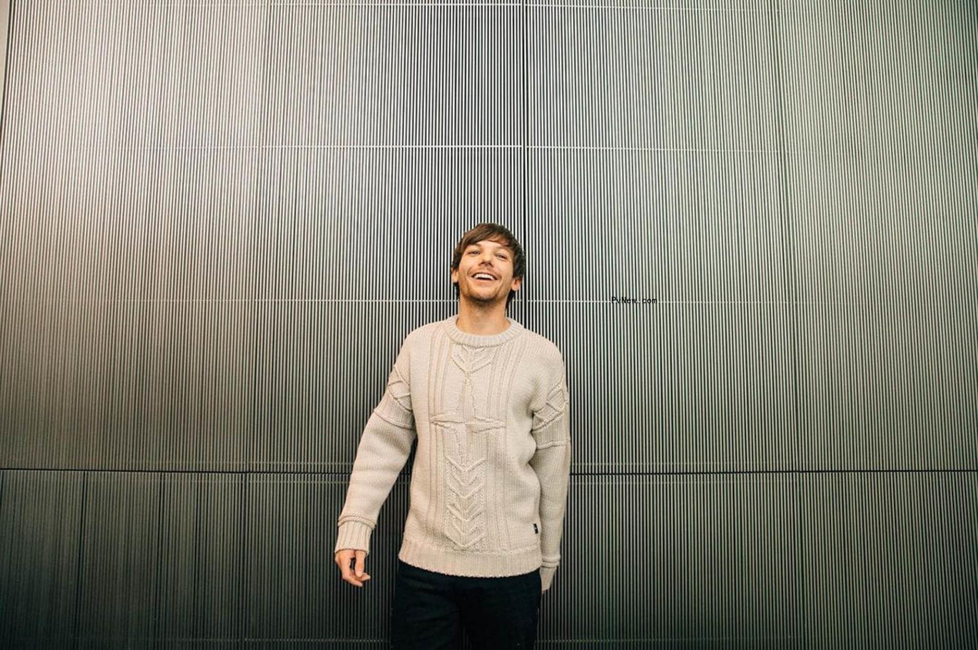 Louis Tomlinson.