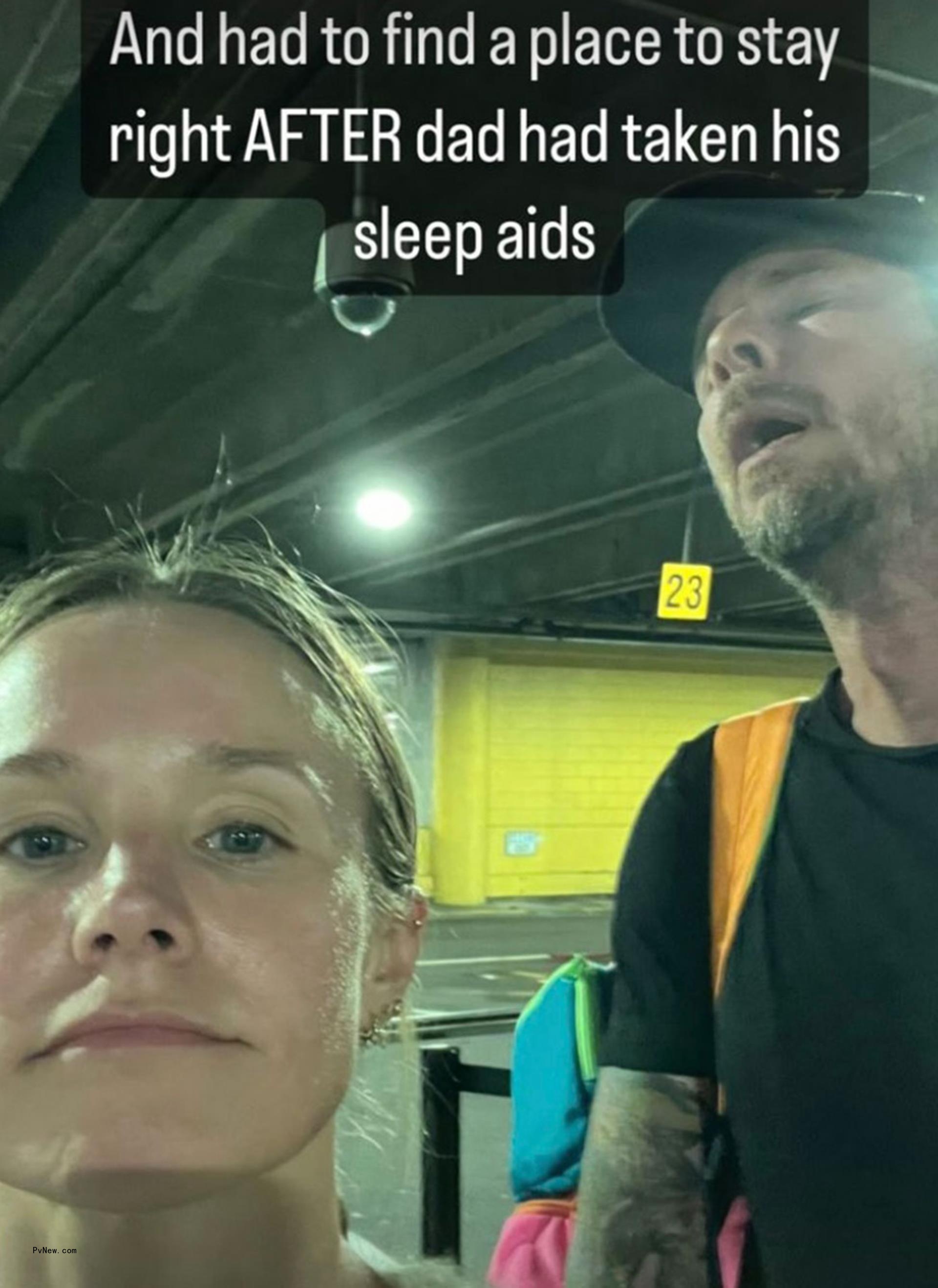 Kristen Bell and Dax Shepard