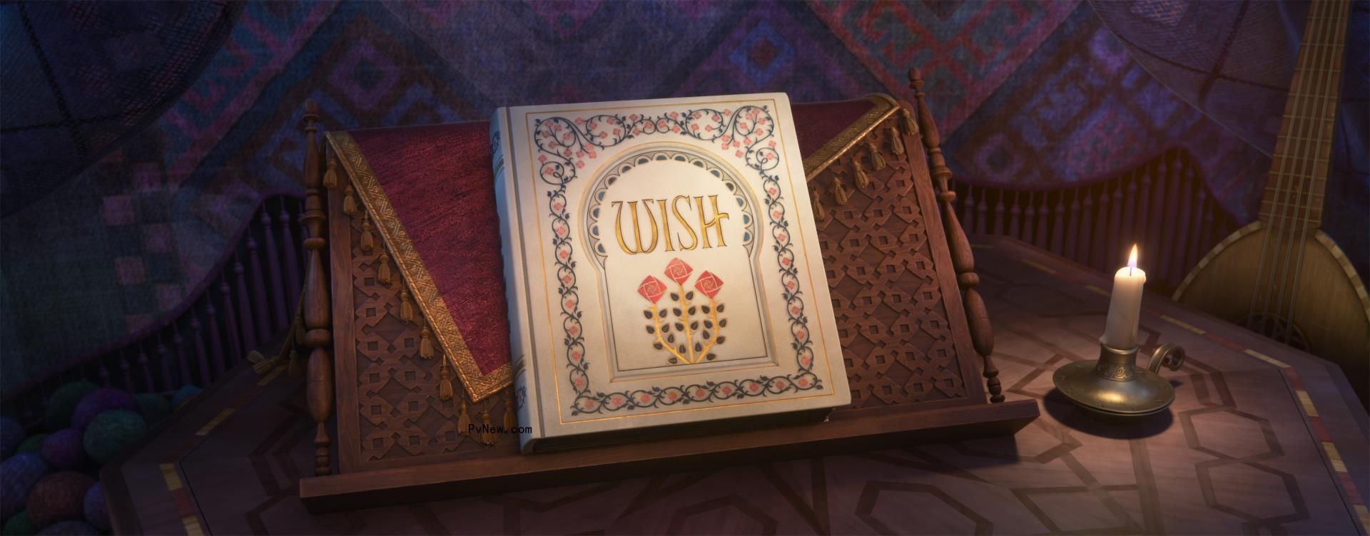 How ‘Snow White’ and ‘Sleeping Beauty’s’ Storybook Opening Inspired Disney’s ‘Wish’