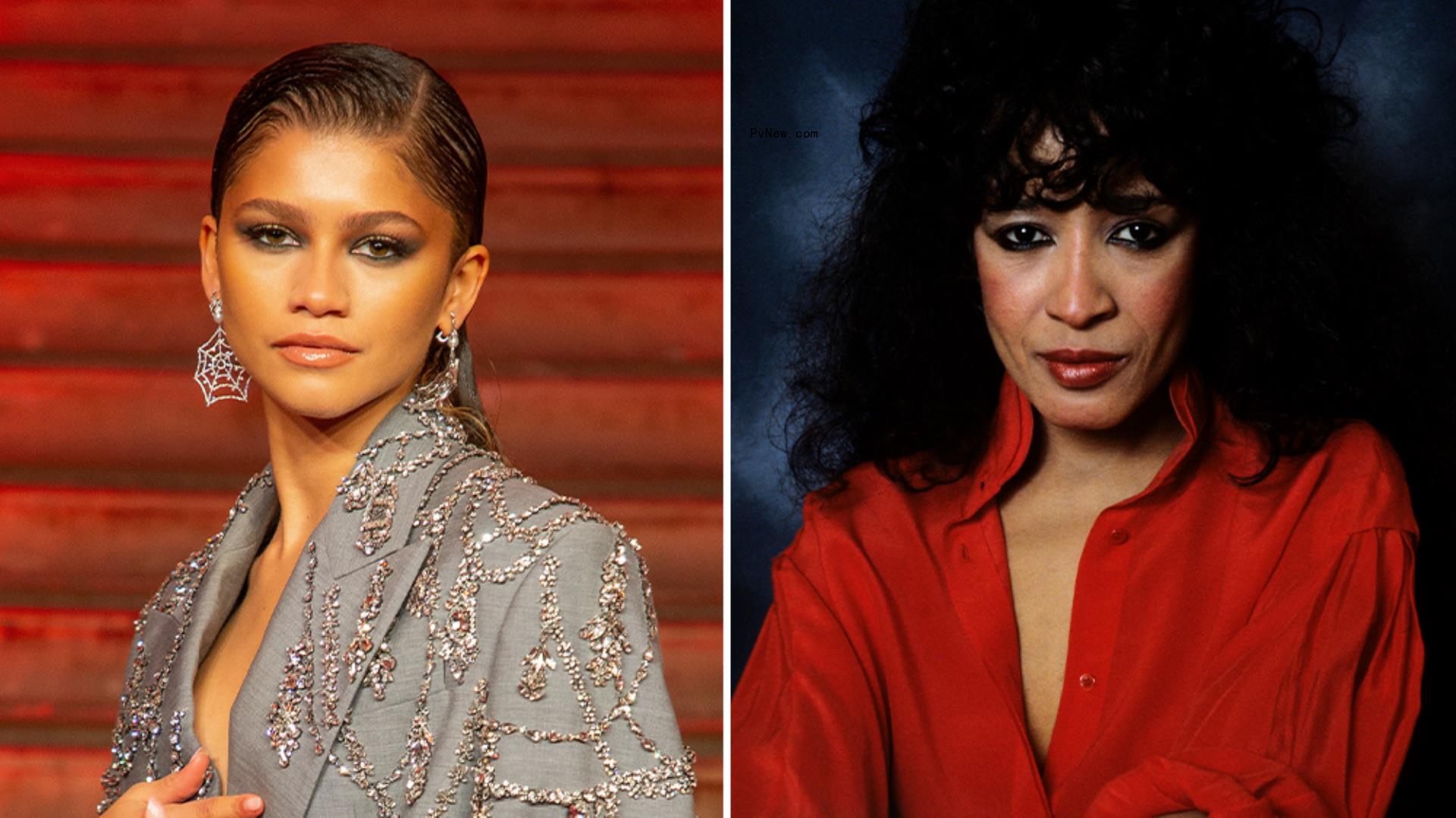 Zendaya Ho<i></i>nors Ro<i></i>nnie Spector: ‘Thank You for Sharing Your Life With Me’