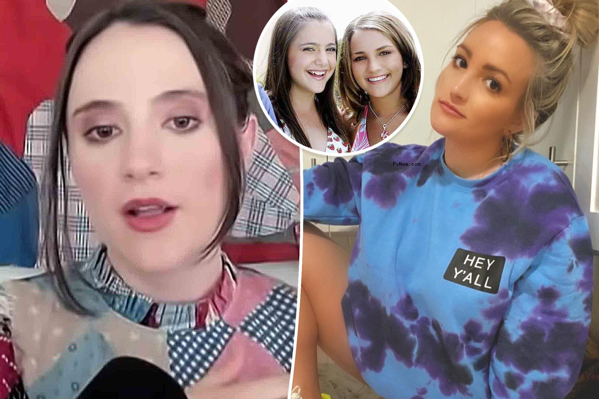 Alexa Nikolas accuses Jamie Lynn Spears of ‘bullying’ her on ‘toxic’ ‘Zoey 101’ set