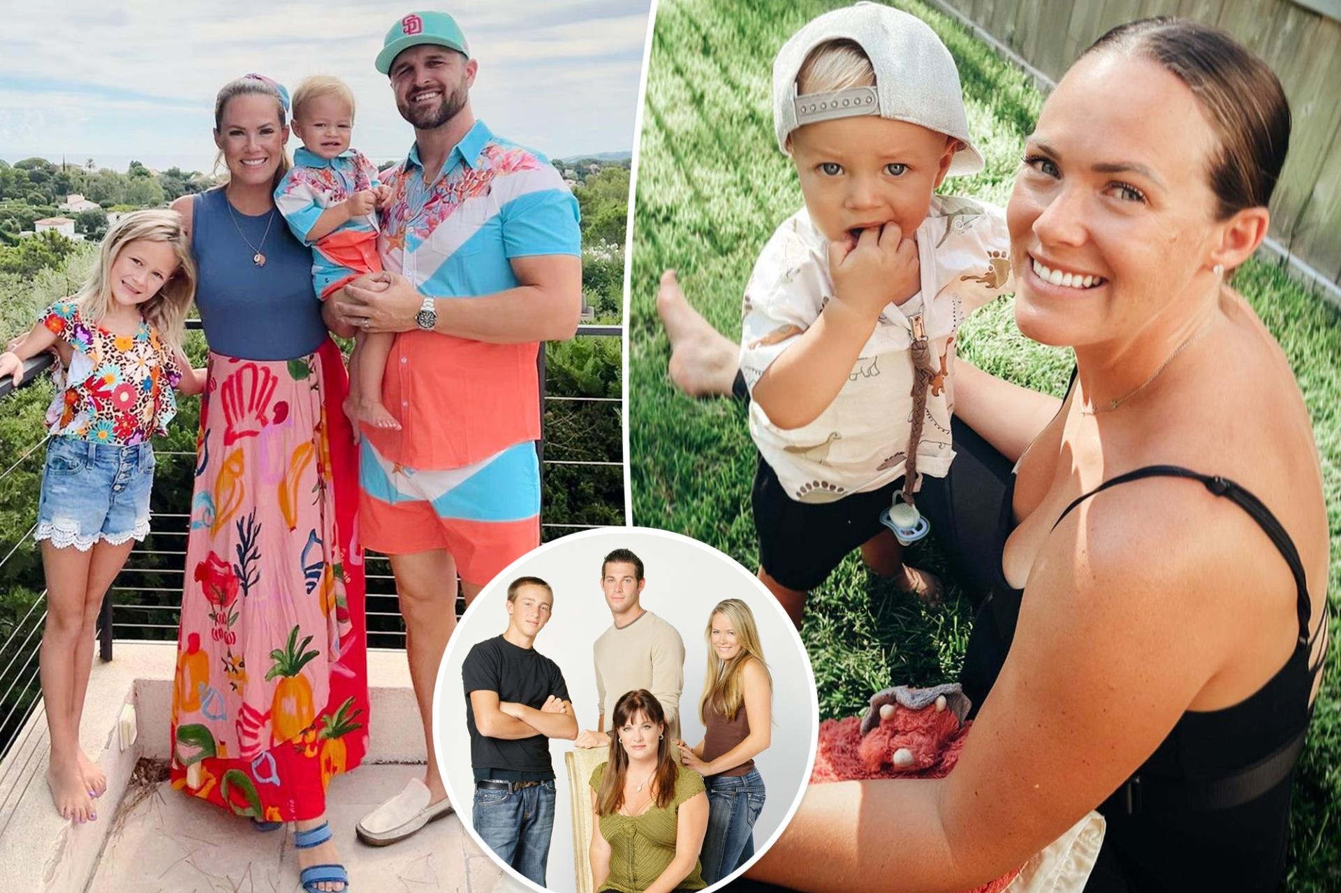 Kara Keough reveals she’s pregnant with 4th baby while ho<i></i>noring late son: I’m ‘scared as hell’