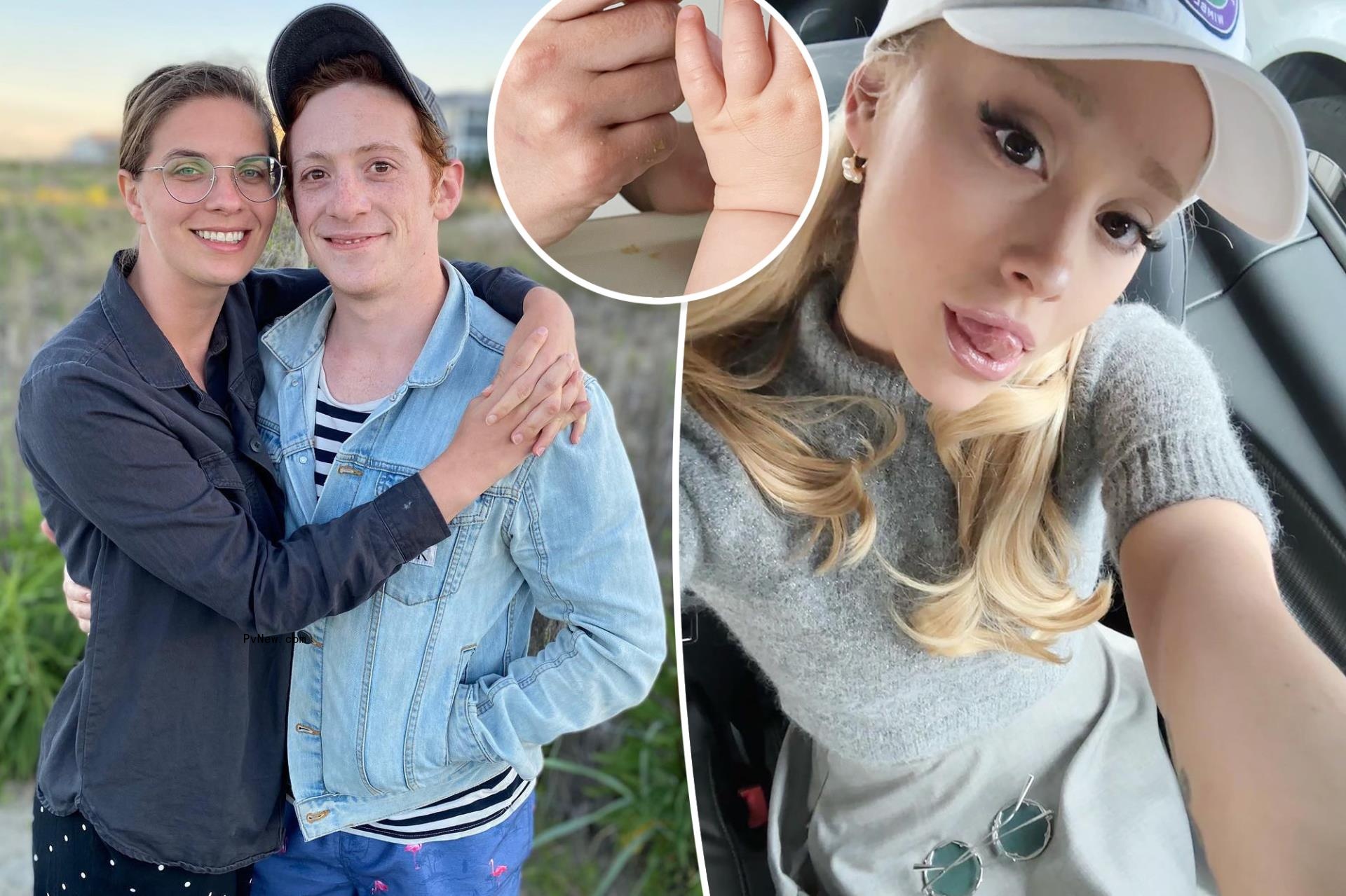 Ariana Grande’s boyfriend Ethan Slater ‘desperately’ wants to co-parent with estranged wife: report