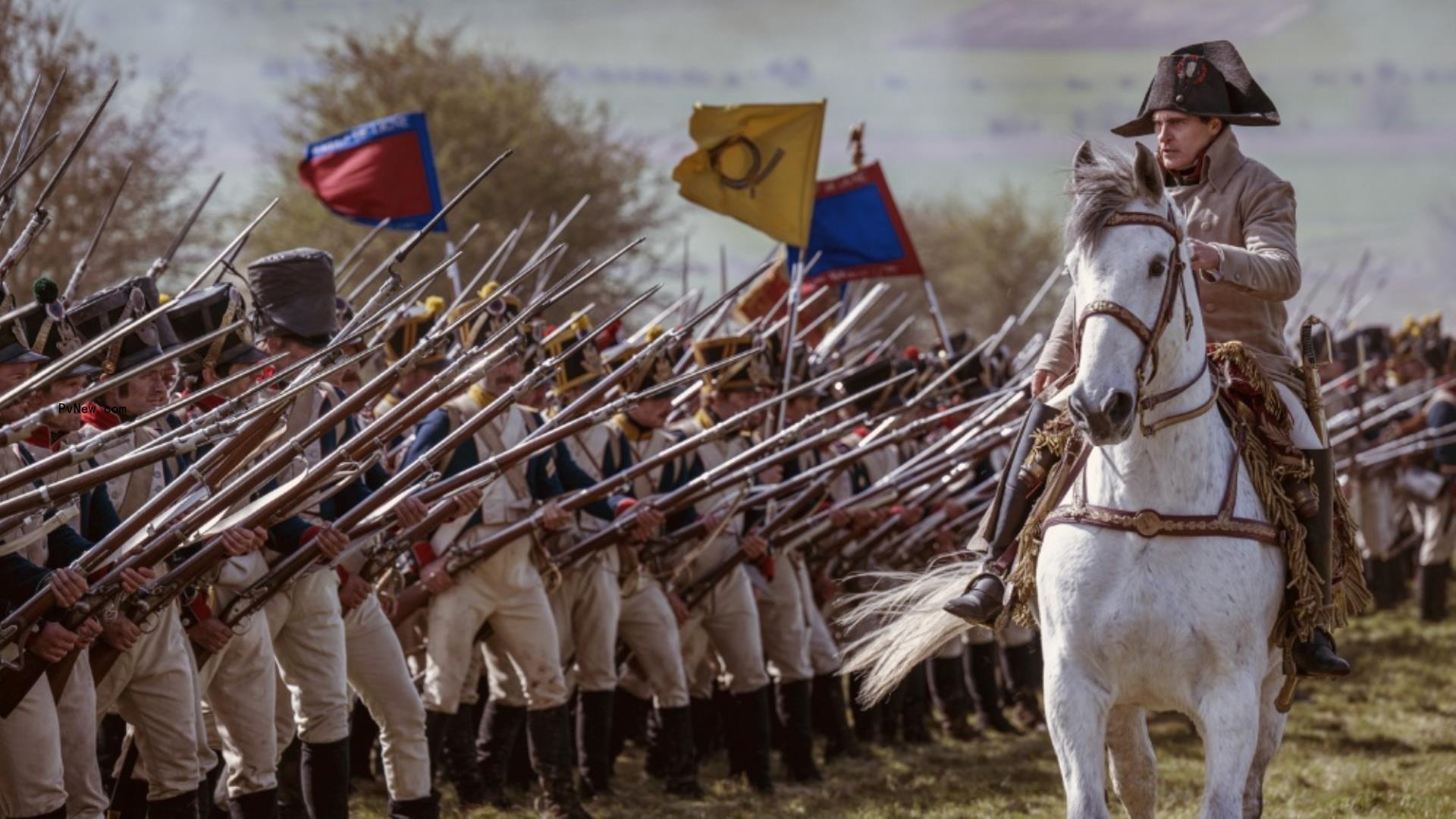 ‘Napoleon’ Rules U.K., Ireland Box Office